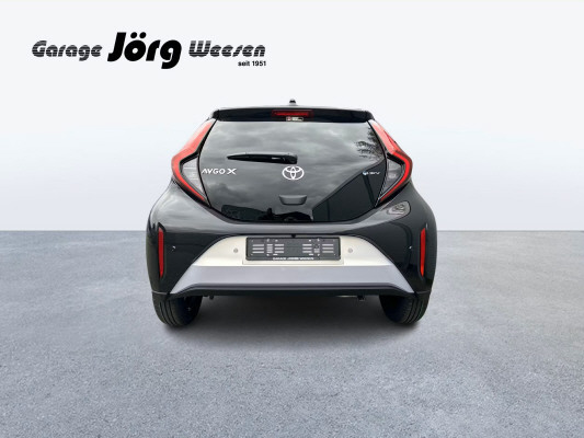 TOYOTA Aygo X 1.5 Tr. e-CVT Tr.-image-4