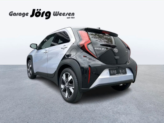 TOYOTA Aygo X 1.5 Tr. e-CVT Tr.-image-3
