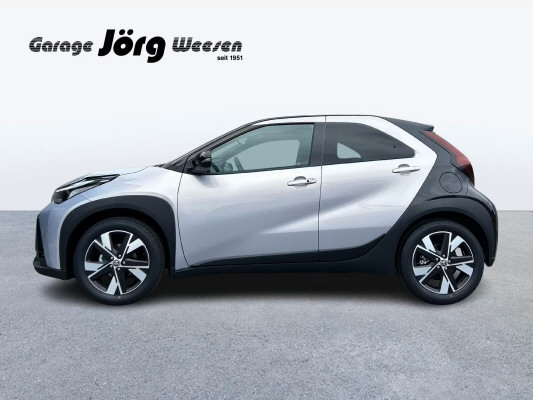 TOYOTA Aygo X 1.5 Tr. e-CVT Tr.-image-2