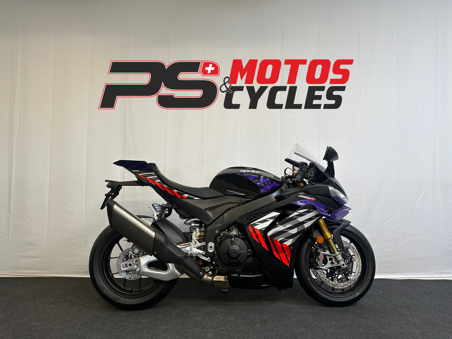 APRILIA RSV4 1100 E5+ Factory