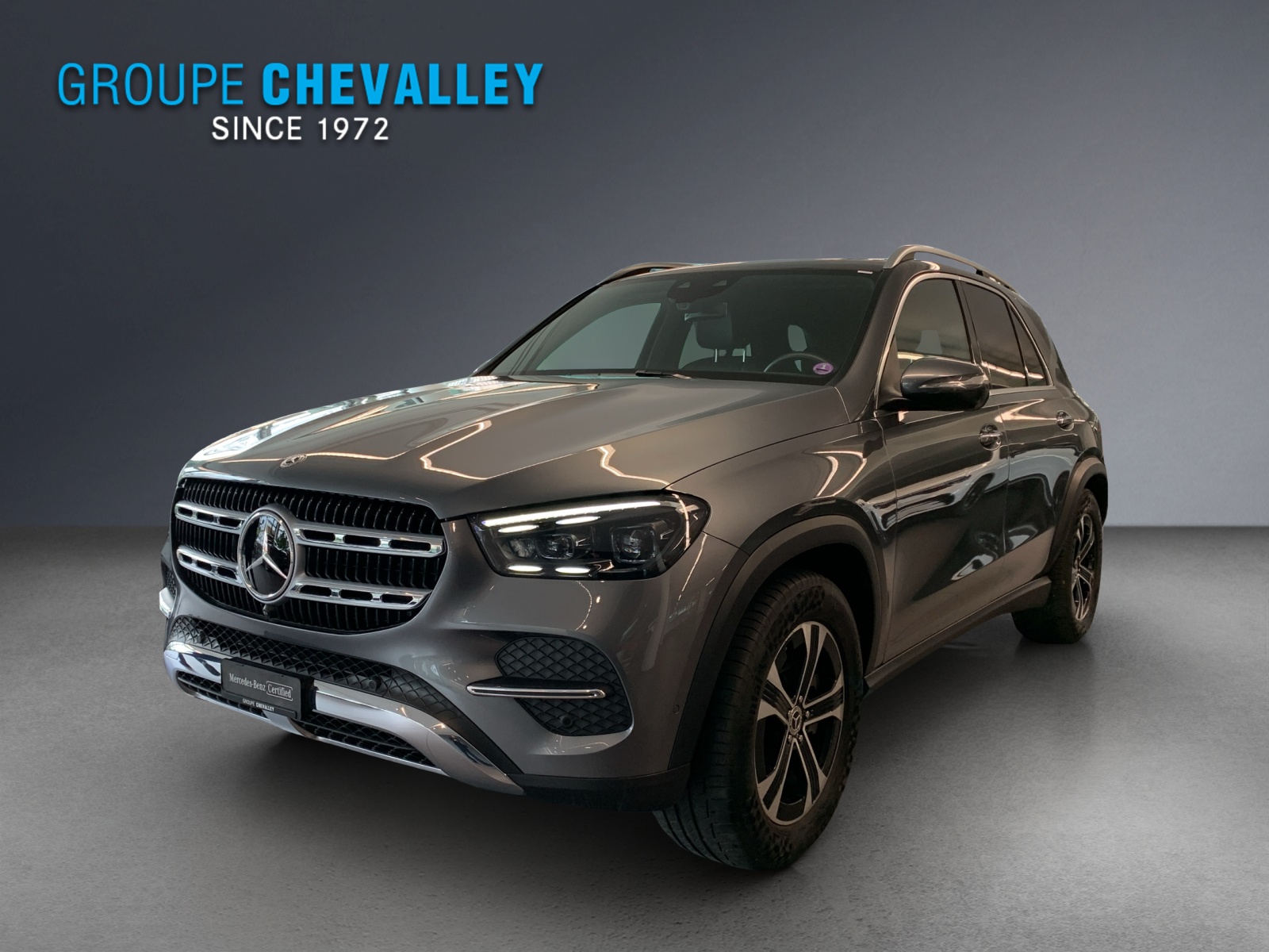 Photo MERCEDES-BENZ GLE-450 GLE 450 4Matic