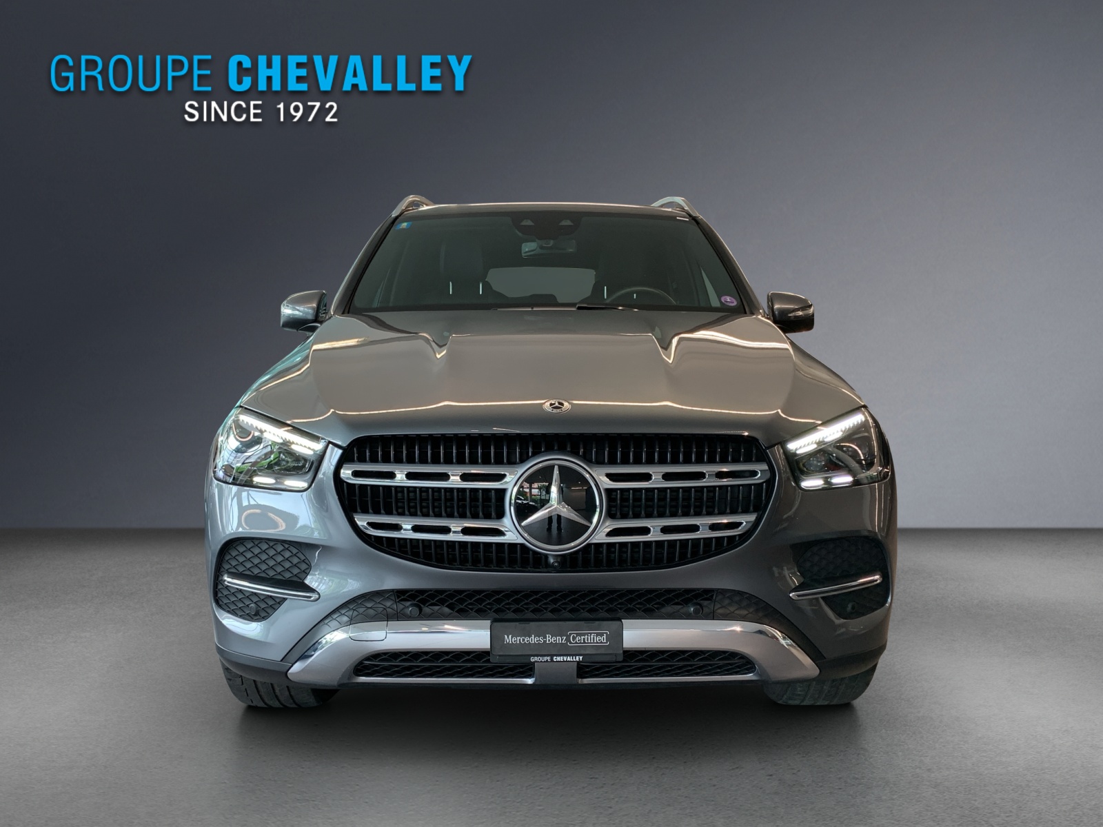 Image MERCEDES-BENZ GLE-450 GLE 450 4Matic
