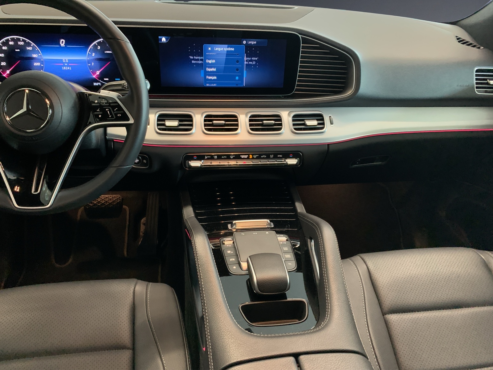 Image MERCEDES-BENZ GLE-450 GLE 450 4Matic
