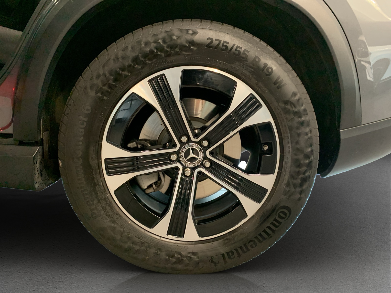 Image MERCEDES-BENZ GLE-450 GLE 450 4Matic