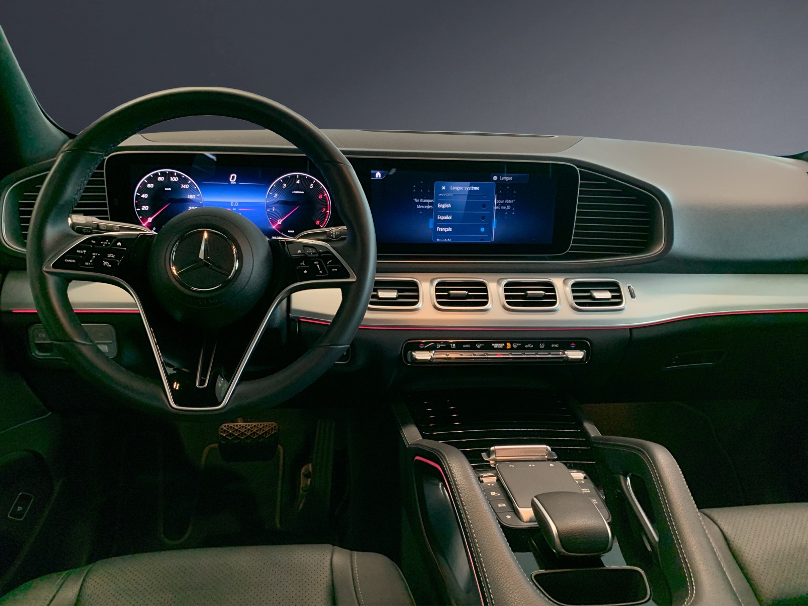 Image MERCEDES-BENZ GLE-450 GLE 450 4Matic