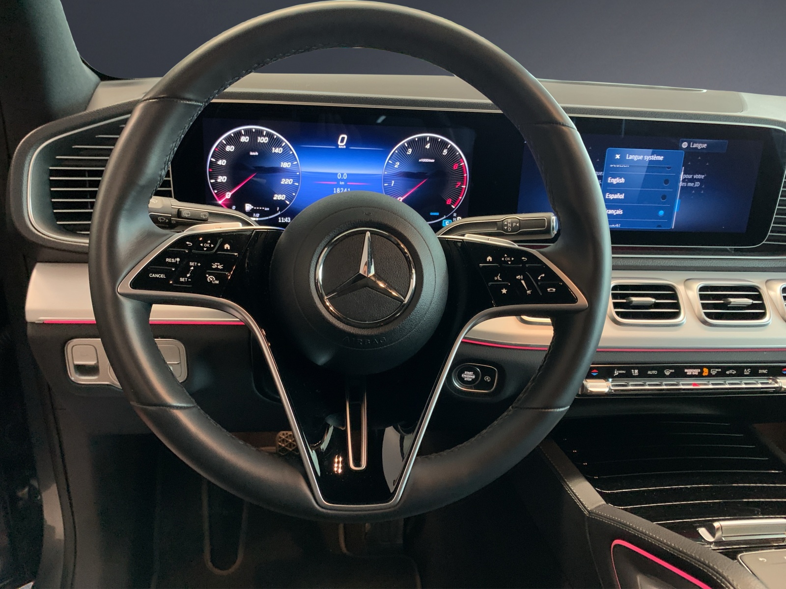 Image MERCEDES-BENZ GLE-450 GLE 450 4Matic