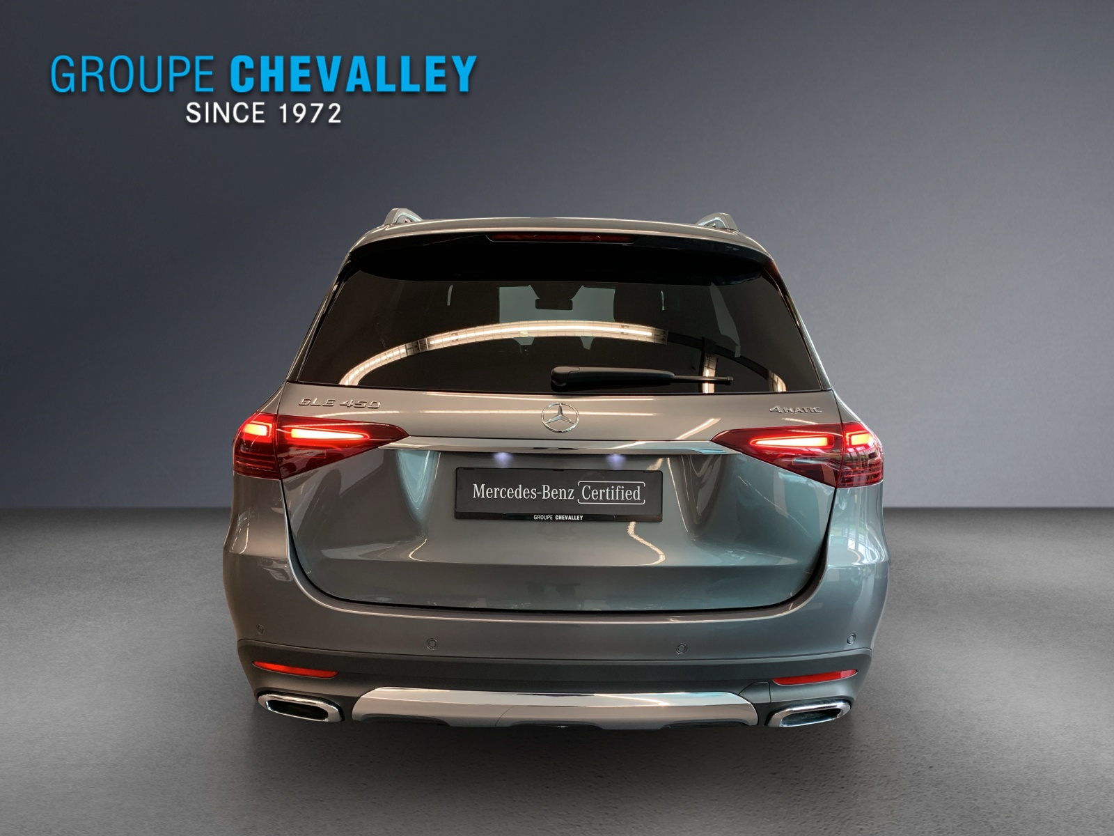 Image MERCEDES-BENZ GLE-450 GLE 450 4Matic