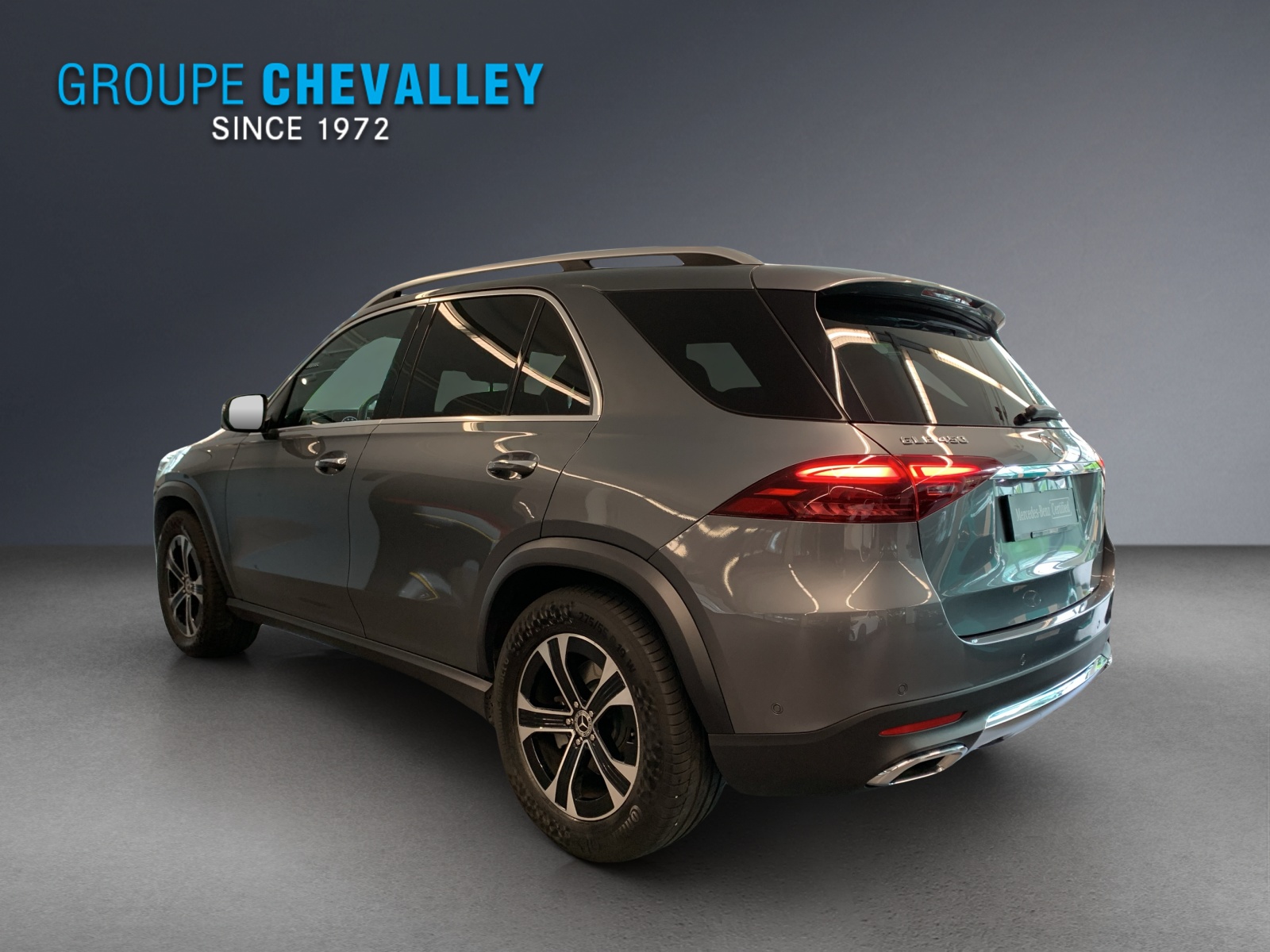Image MERCEDES-BENZ GLE-450 GLE 450 4Matic
