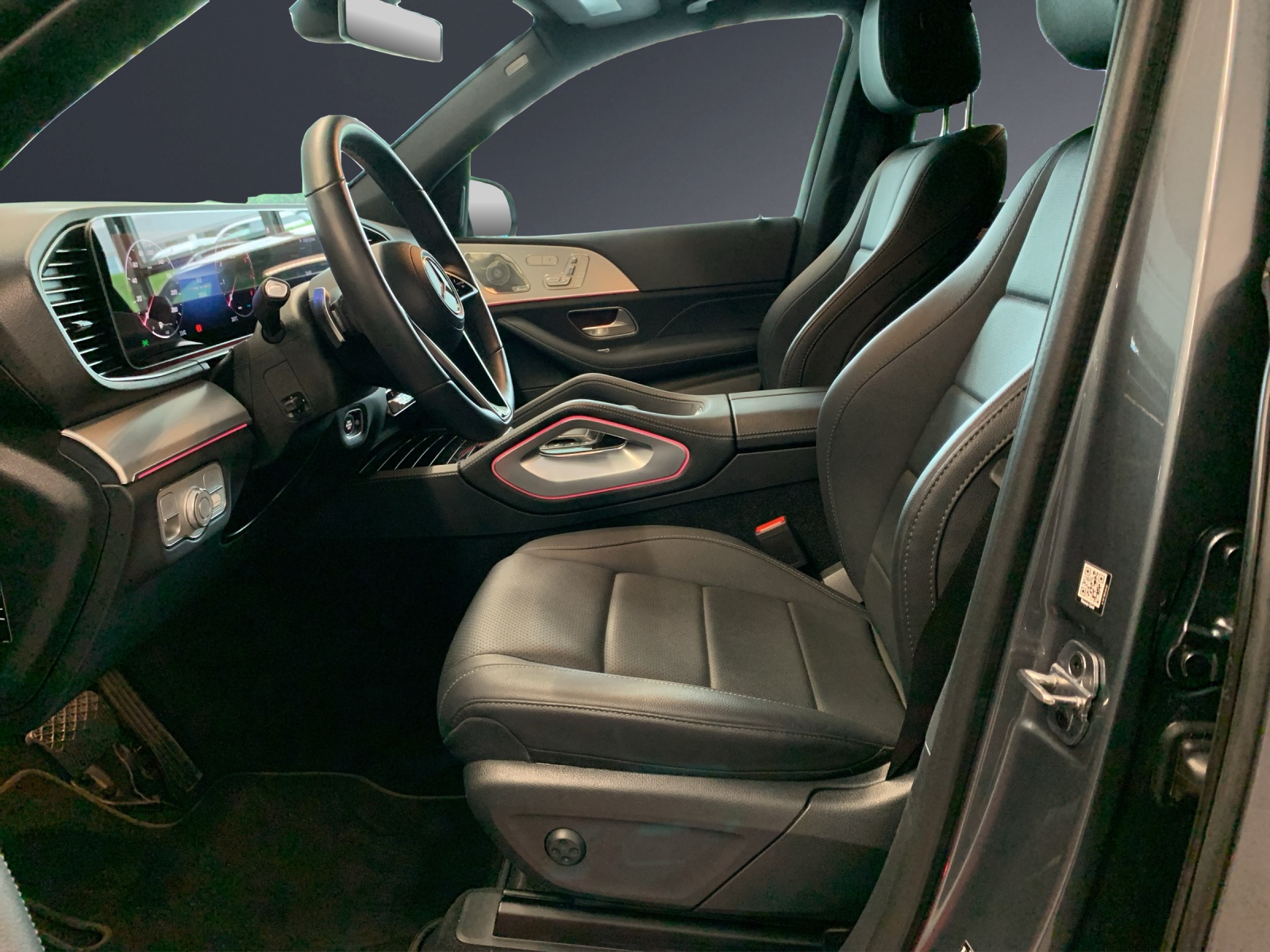Image MERCEDES-BENZ GLE-450 GLE 450 4Matic
