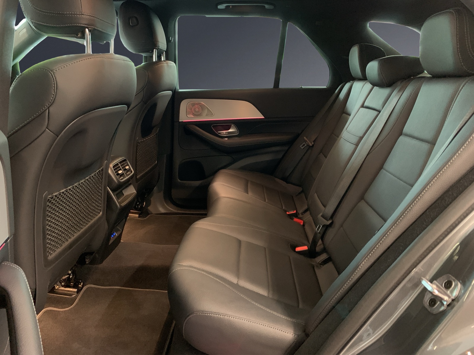 Image MERCEDES-BENZ GLE-450 GLE 450 4Matic