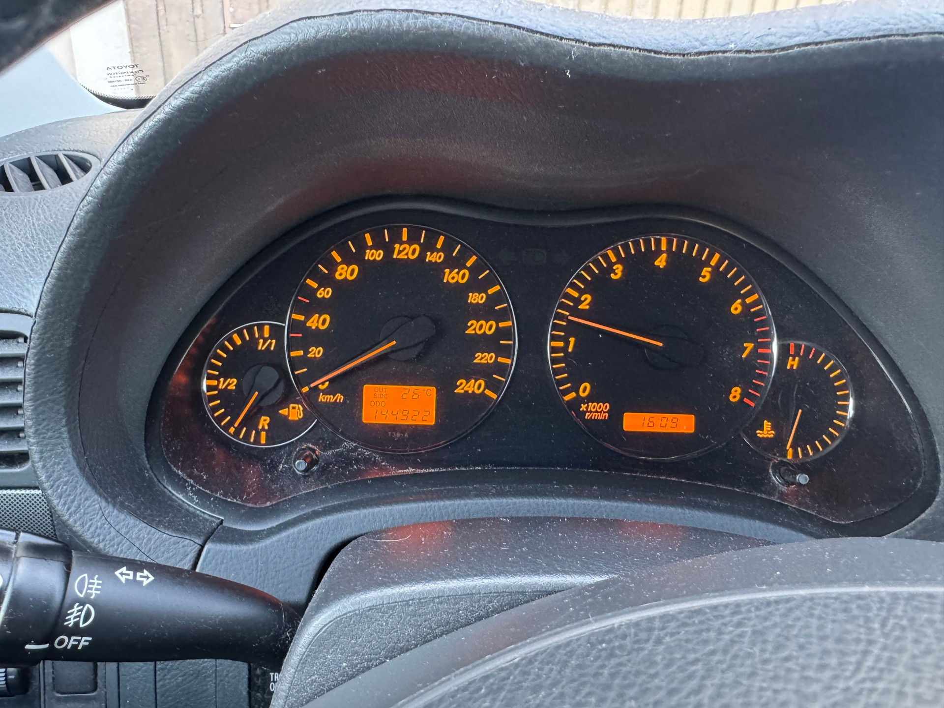 TOYOTA Avensis 1.8 VVT-i Linea Terra Liftback-image-13