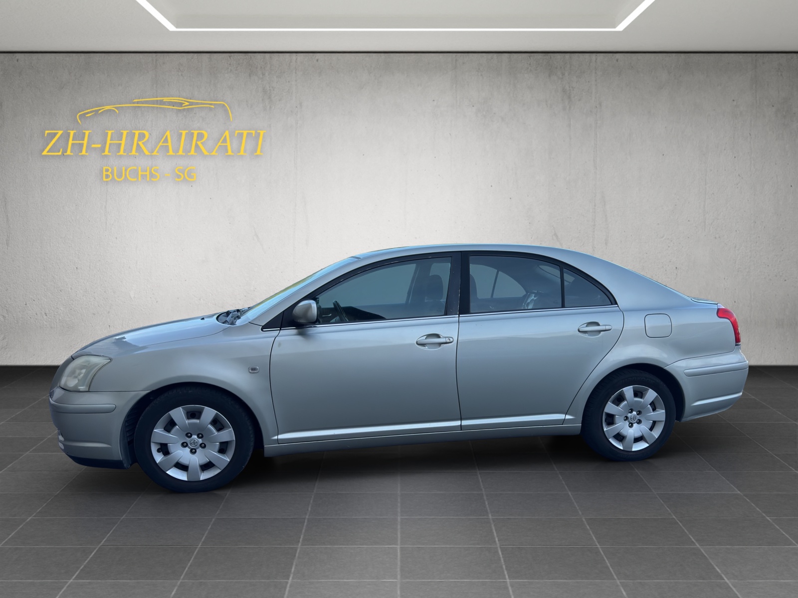 TOYOTA Avensis 1.8 VVT-i Linea Terra Liftback-image-3