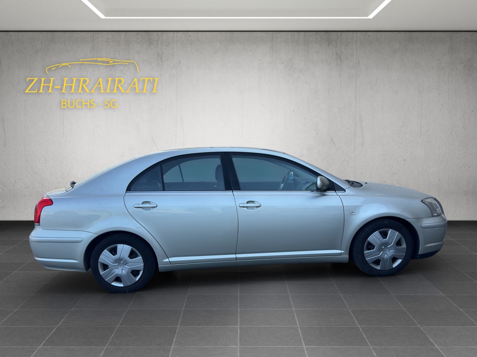 TOYOTA Avensis 1.8 VVT-i Linea Terra Liftback-image-7