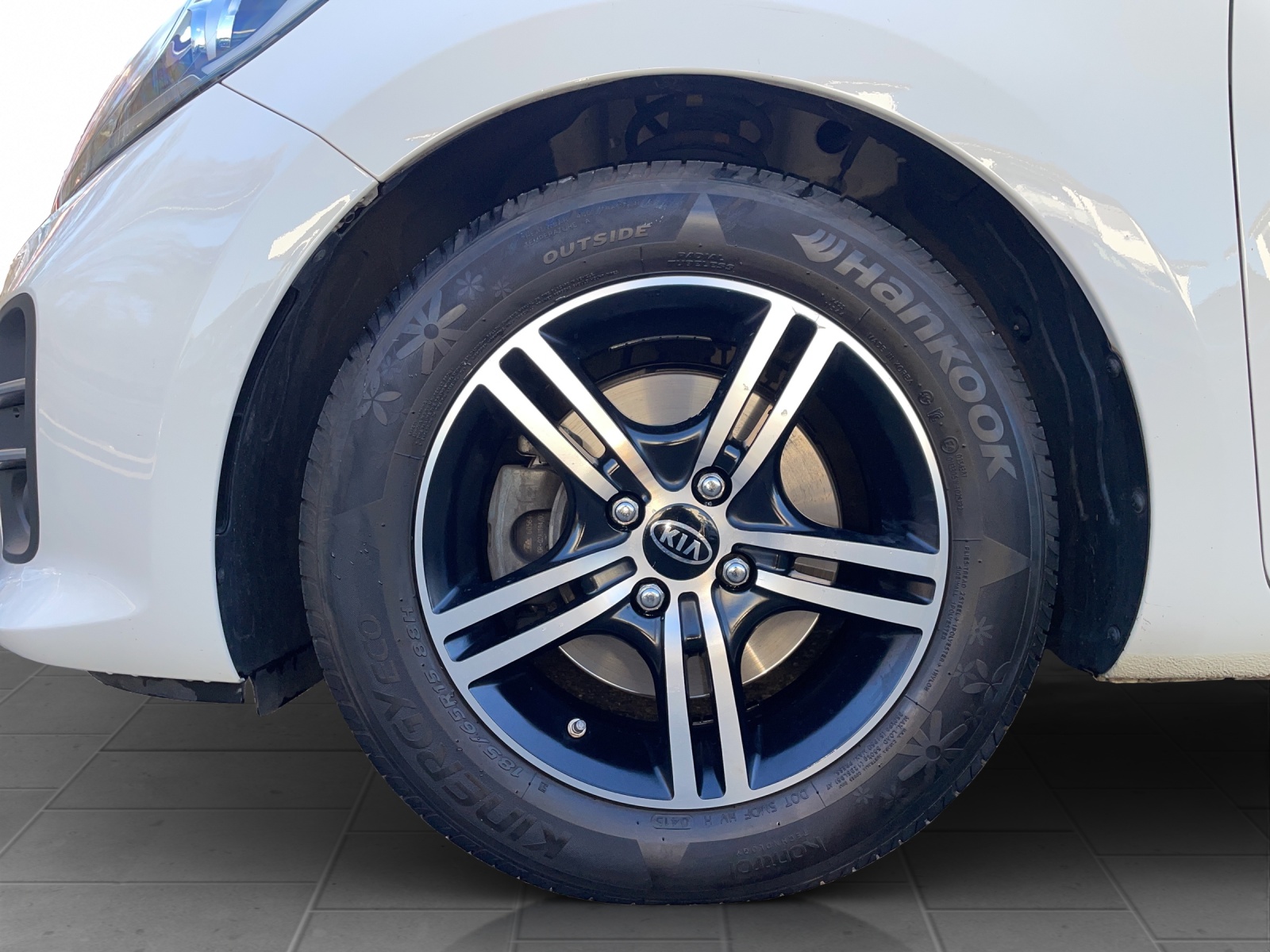 KIA Rio 1.4 CVVT Trend-image-8