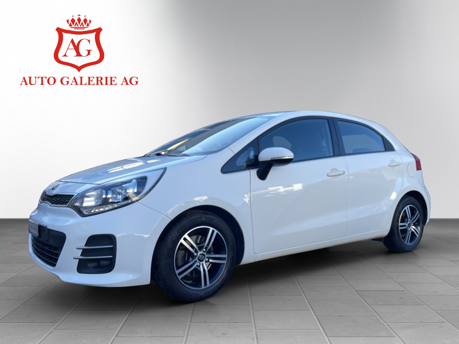 KIA Rio 1.4 CVVT Trend-image-0