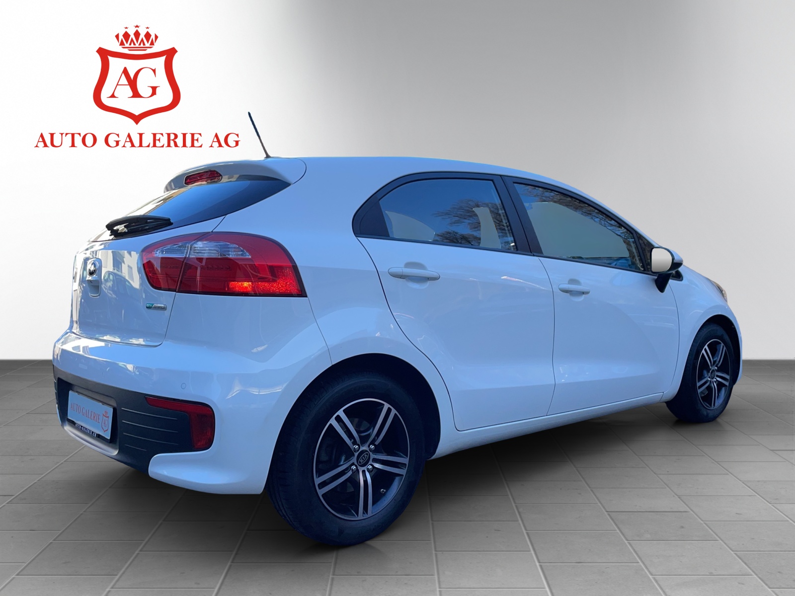 KIA Rio 1.4 CVVT Trend-image-4