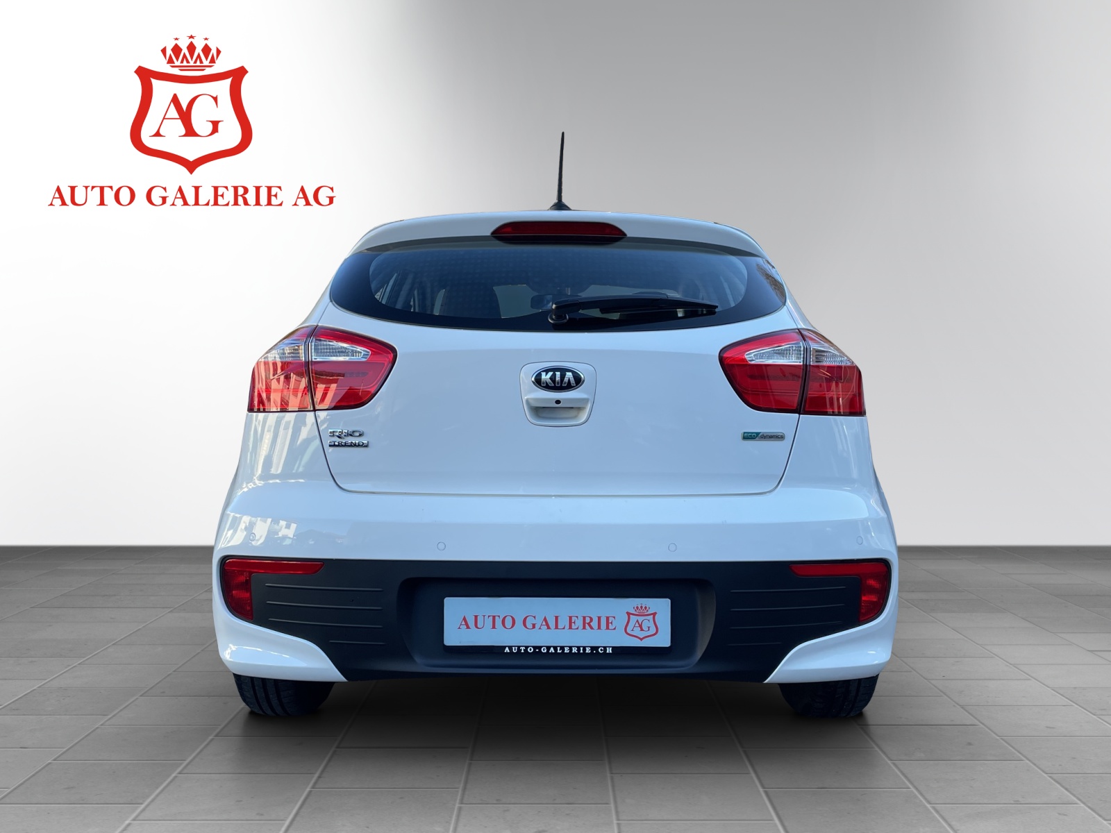 KIA Rio 1.4 CVVT Trend-image-7