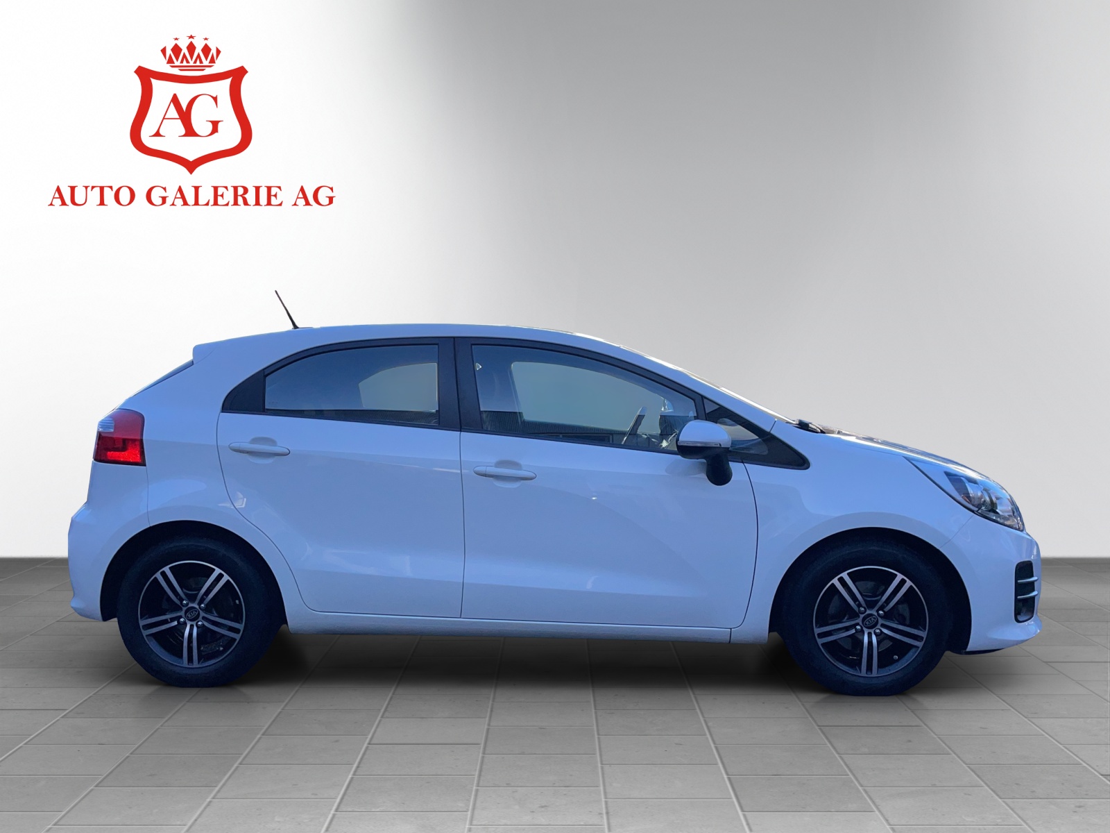 KIA Rio 1.4 CVVT Trend-image-3