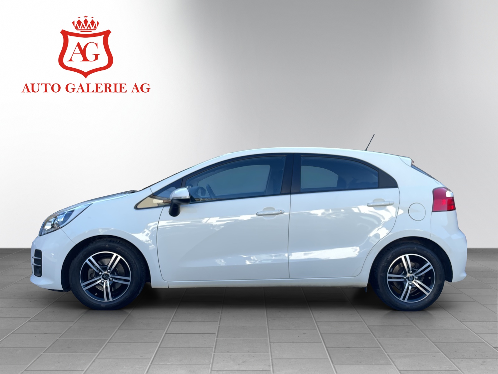 KIA Rio 1.4 CVVT Trend-image-2