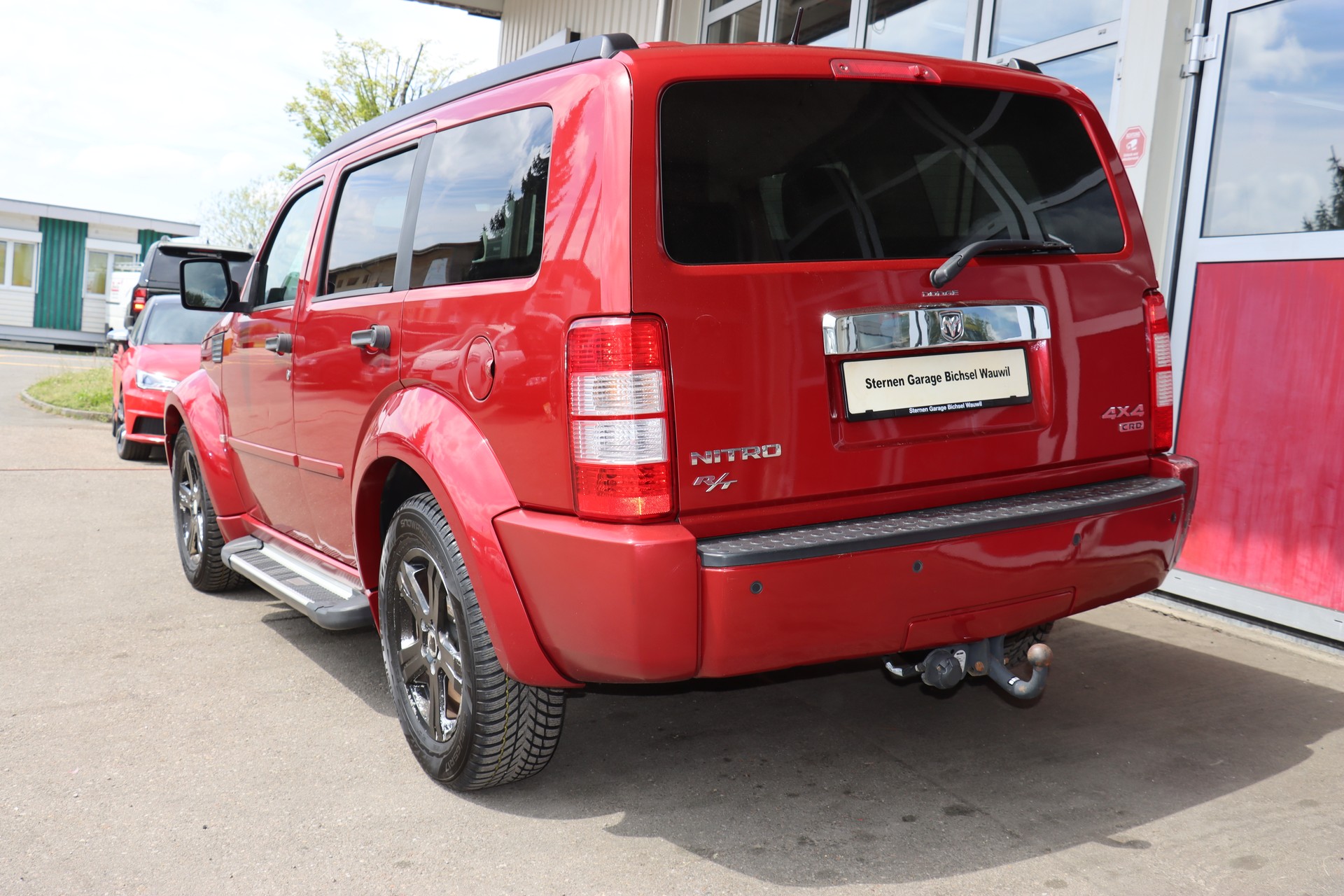 DODGE Nitro 2.8 CRD R/T Automatic-image-6
