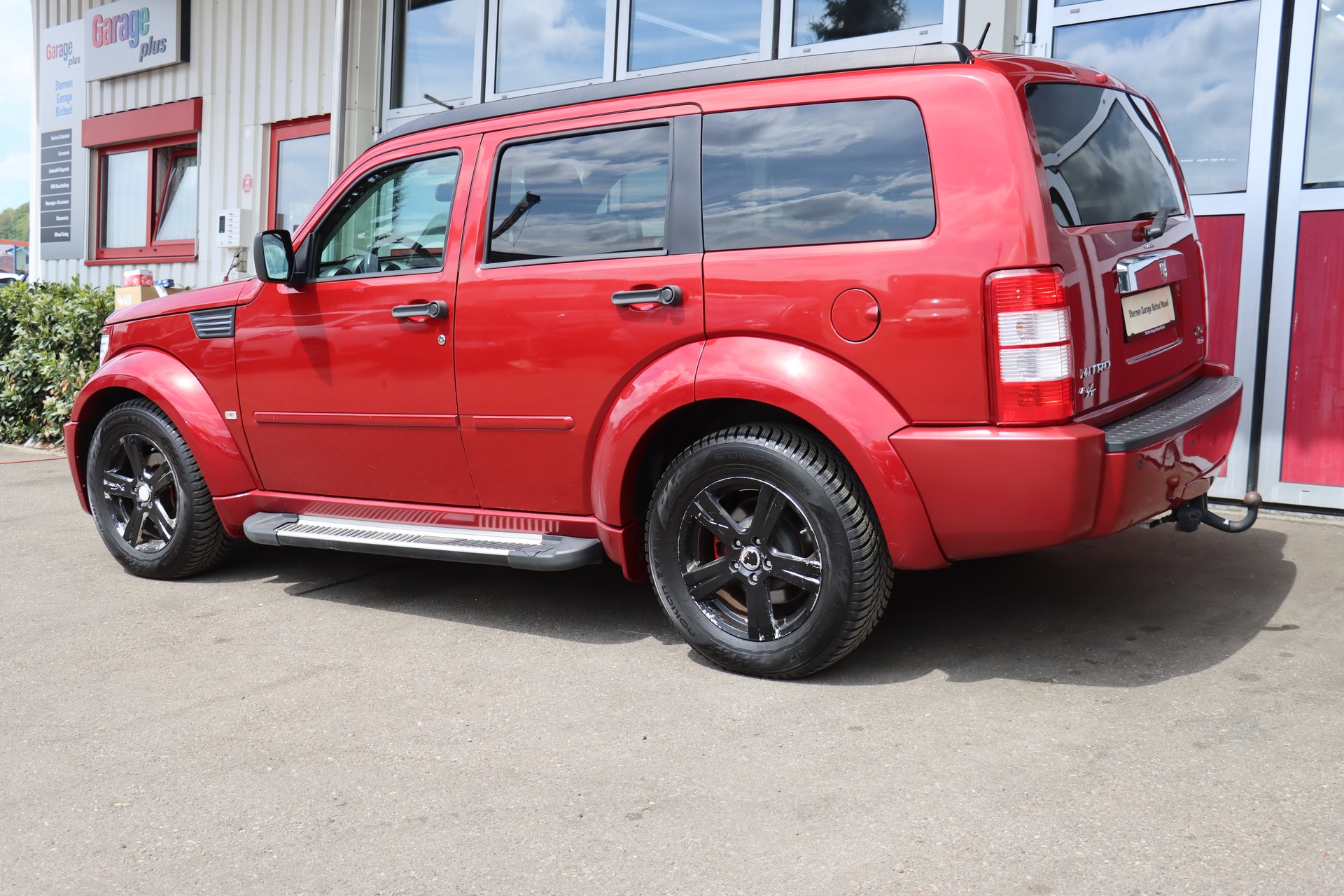 DODGE Nitro 2.8 CRD R/T Automatic-image-5