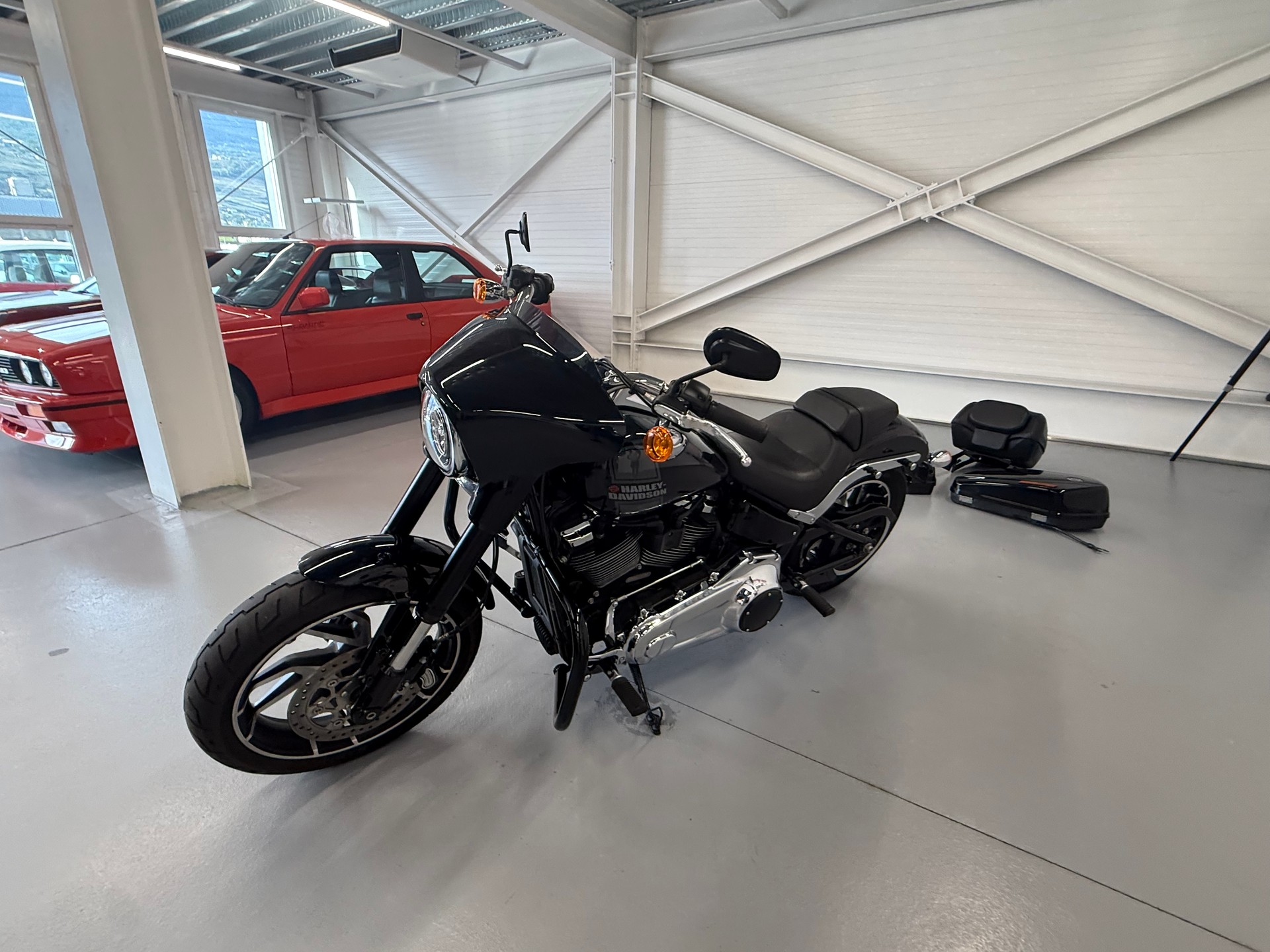 HARLEY-DAVIDSON FLSB Sport Glide 107-image-5