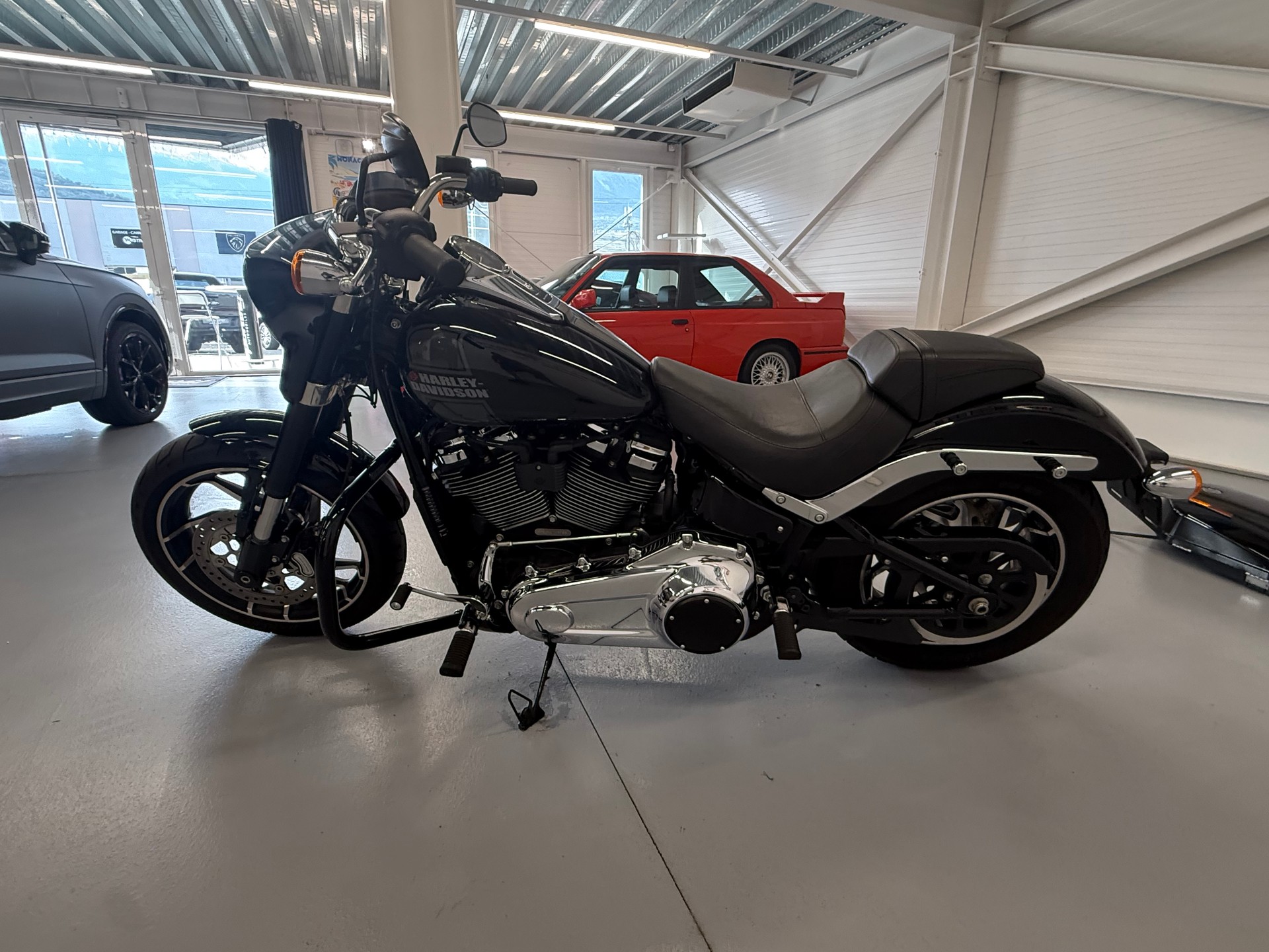 HARLEY-DAVIDSON FLSB Sport Glide 107-image-7