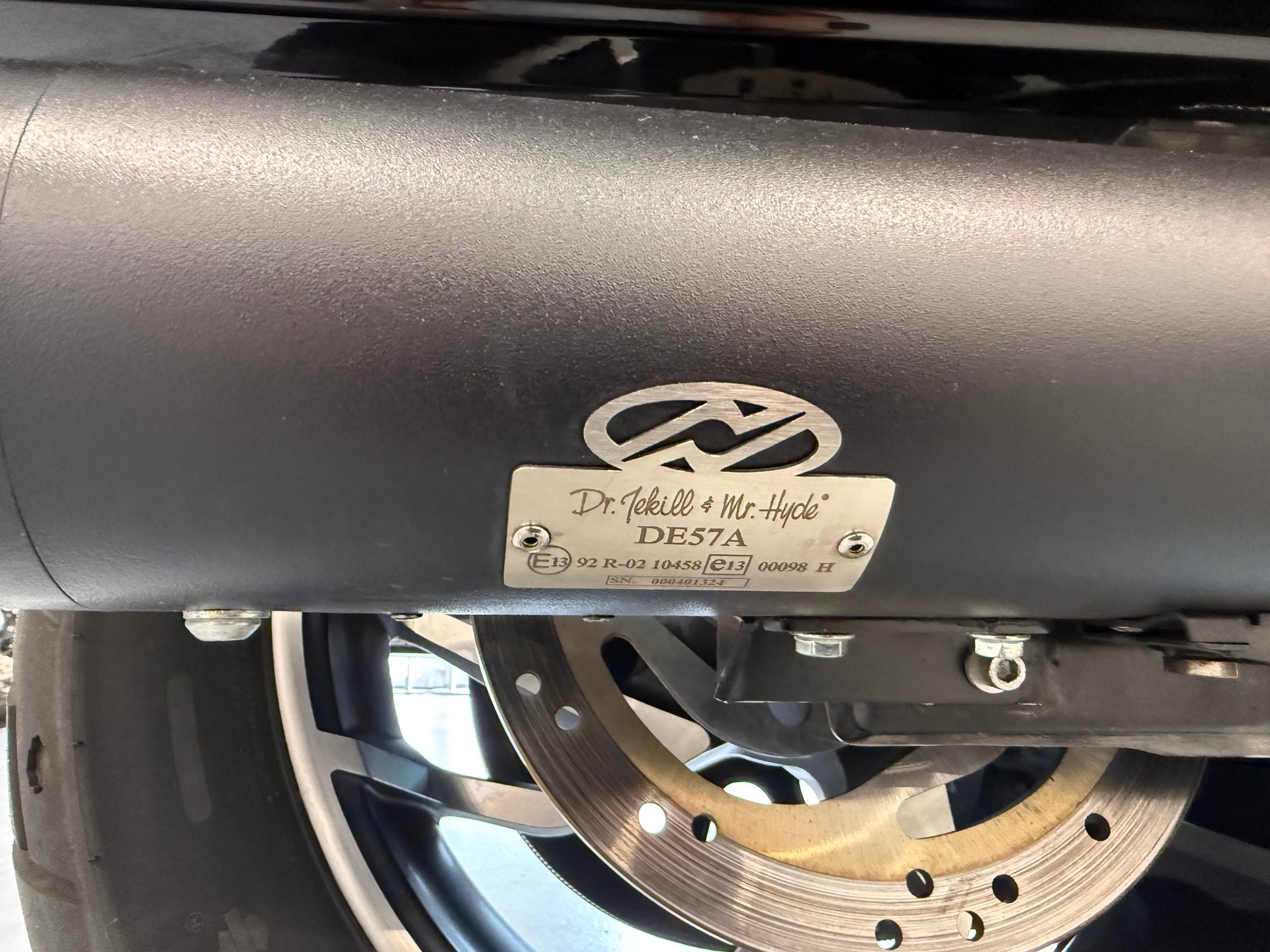 HARLEY-DAVIDSON FLSB Sport Glide 107-image-9