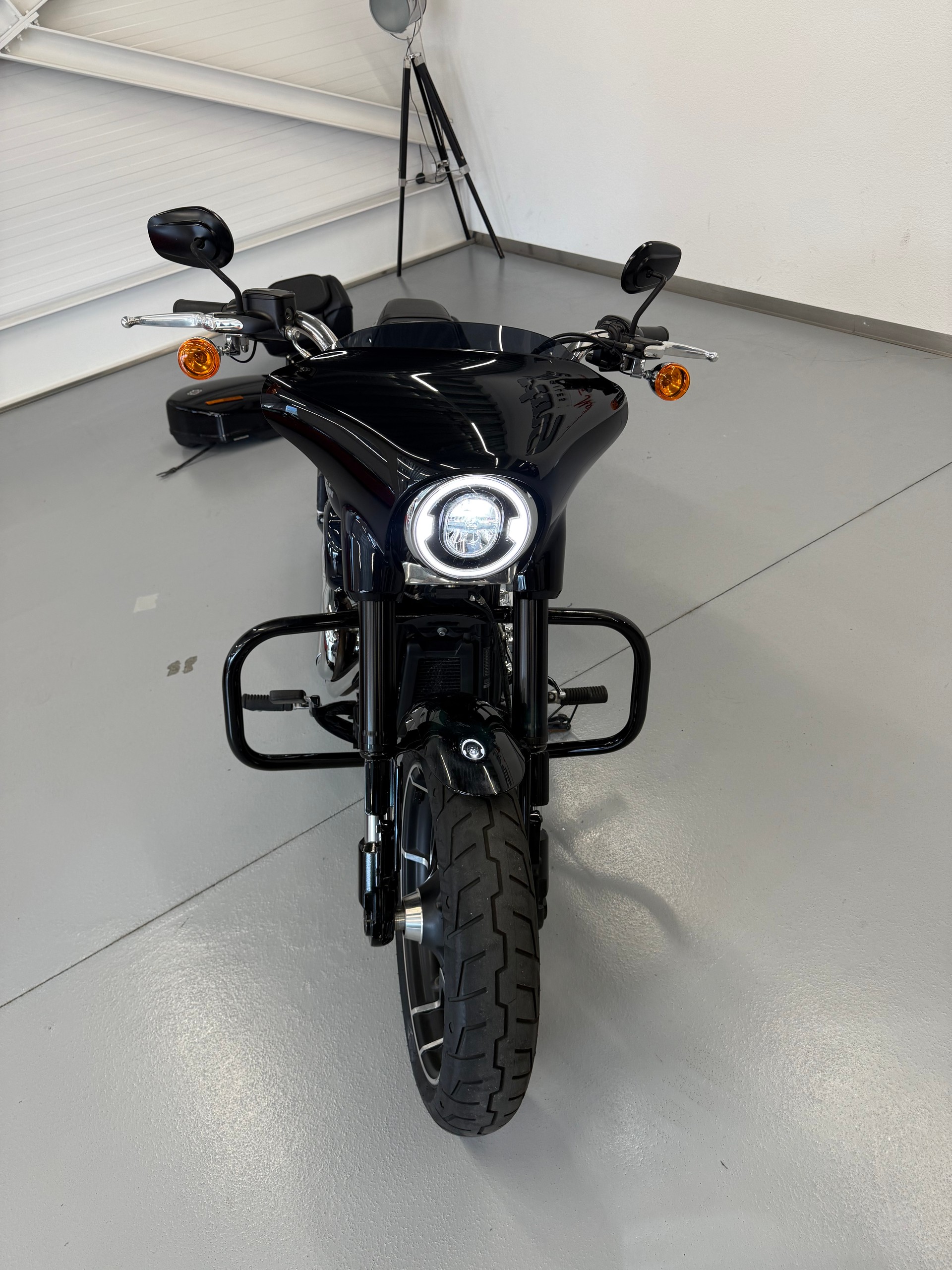HARLEY-DAVIDSON FLSB Sport Glide 107-image-3