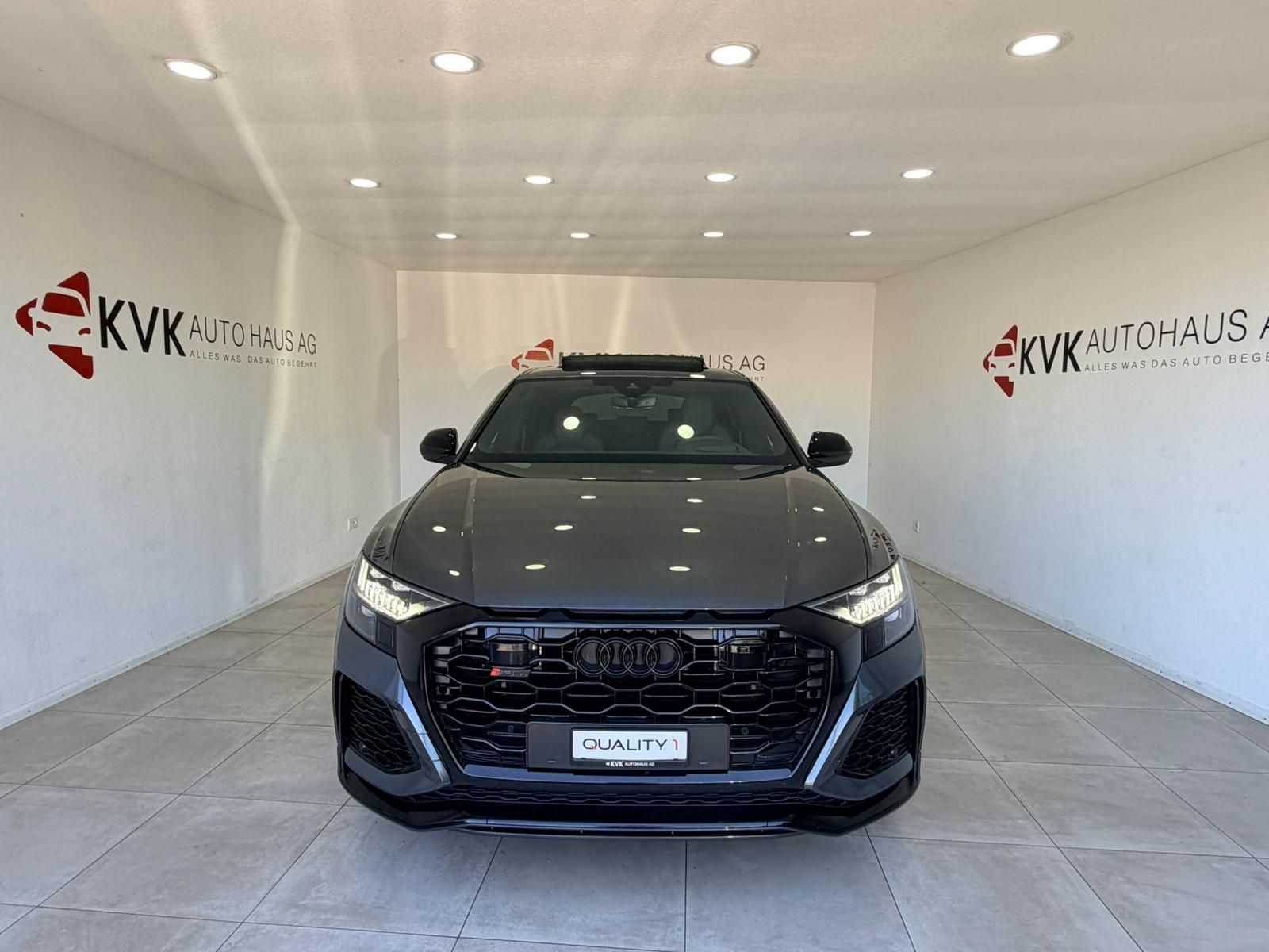AUDI RSQ8 quattro tiptronic-image-1