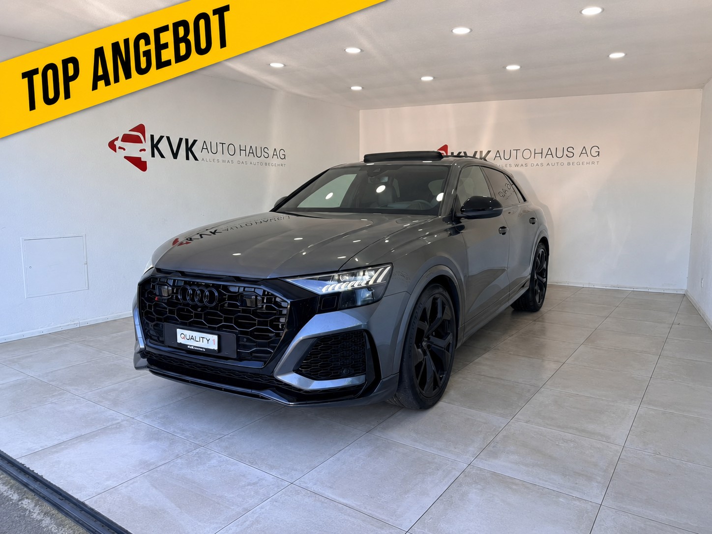 AUDI RSQ8 quattro tiptronic-image-0