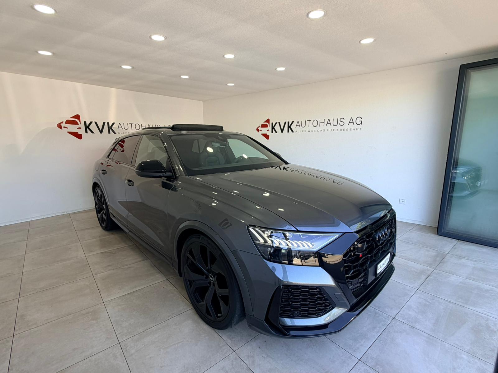 AUDI RSQ8 quattro tiptronic-image-2