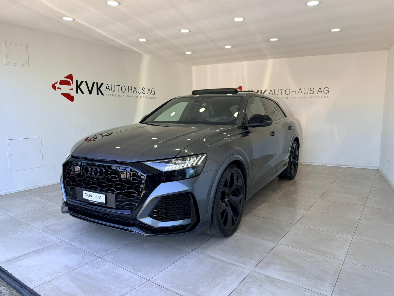 AUDI RSQ8 quattro tiptronic-image-0