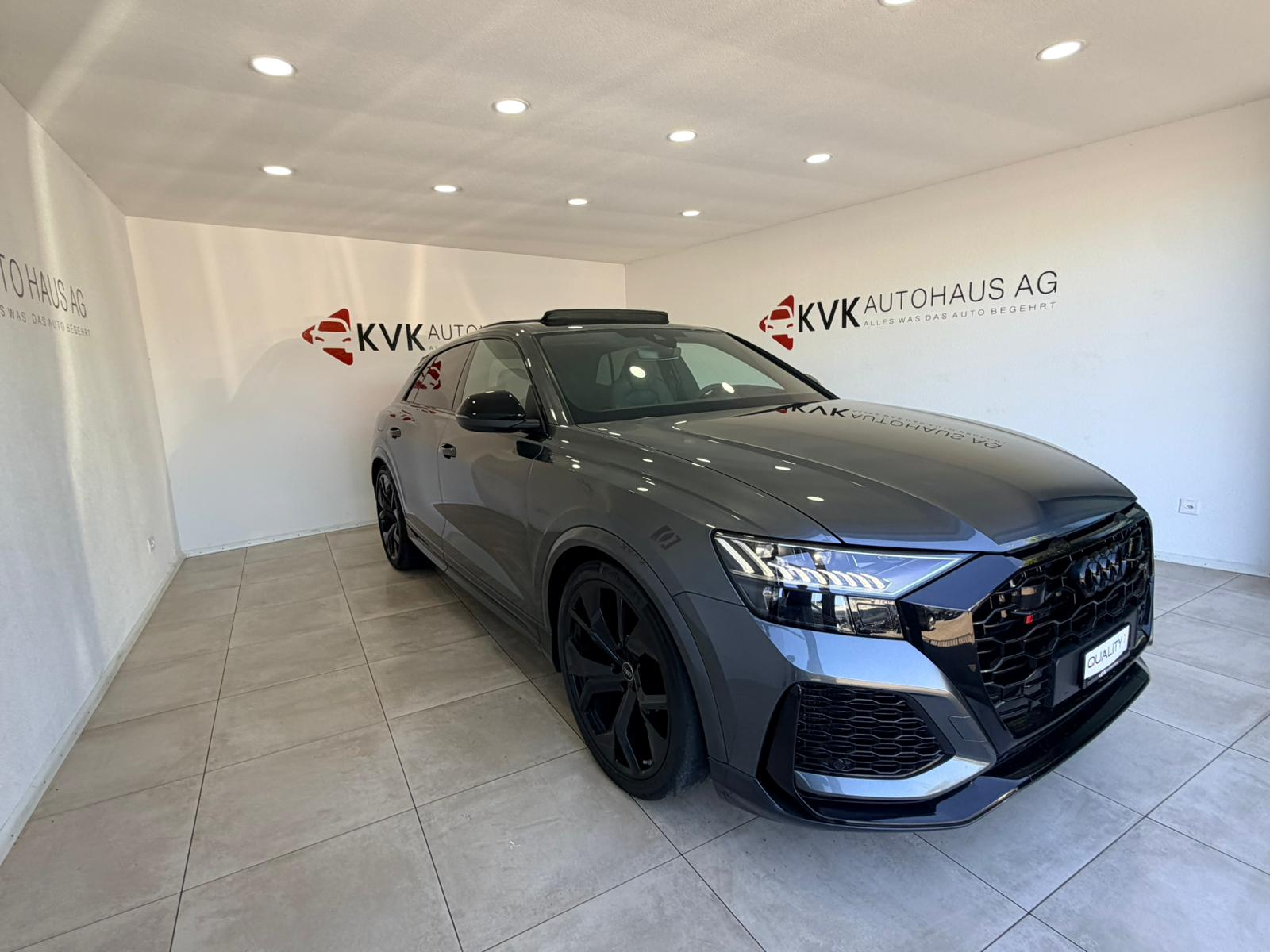 AUDI RSQ8 quattro tiptronic-image-3