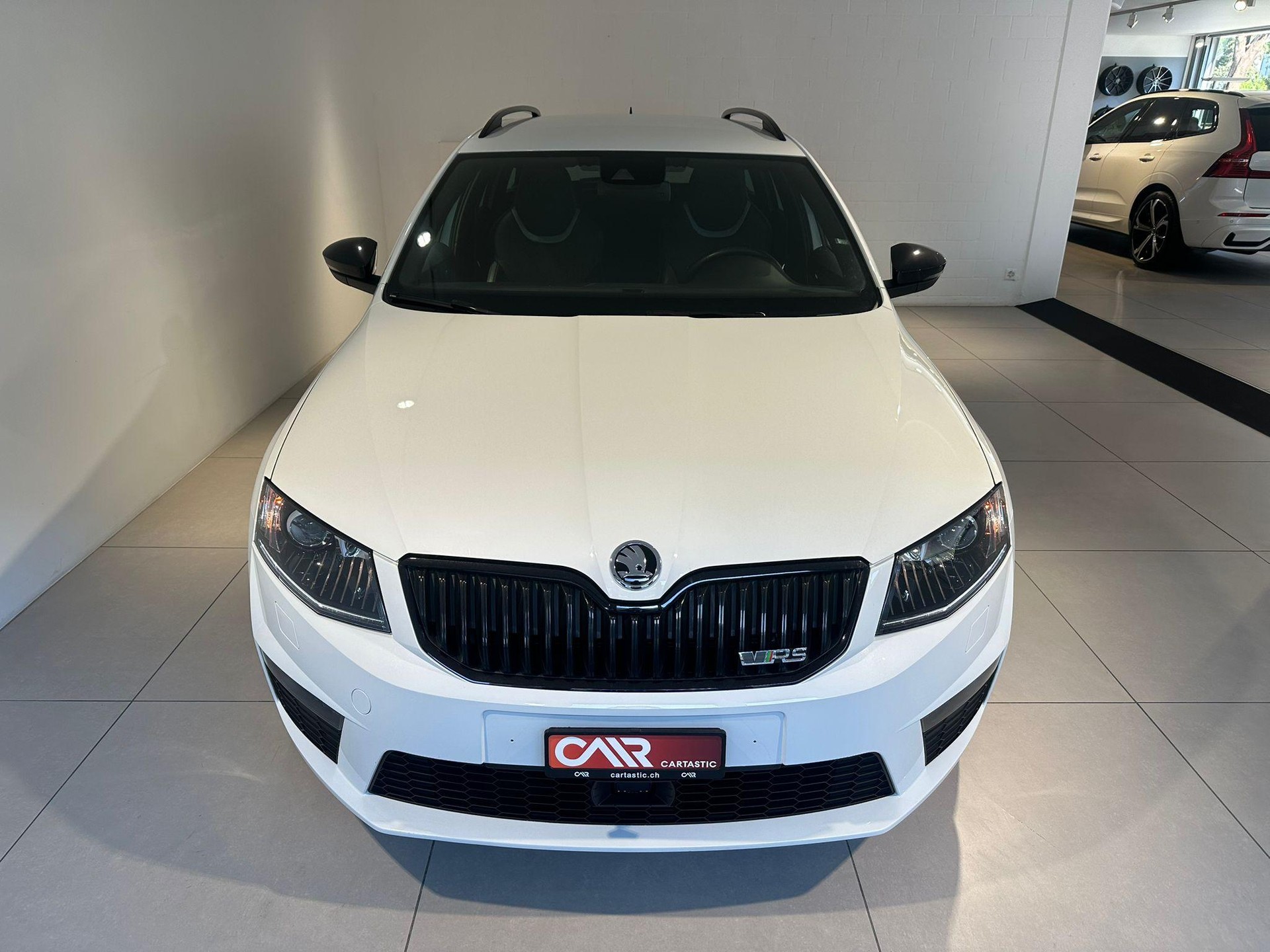 SKODA Octavia Combi 2.0 TDI 184 RS DSG-image-1