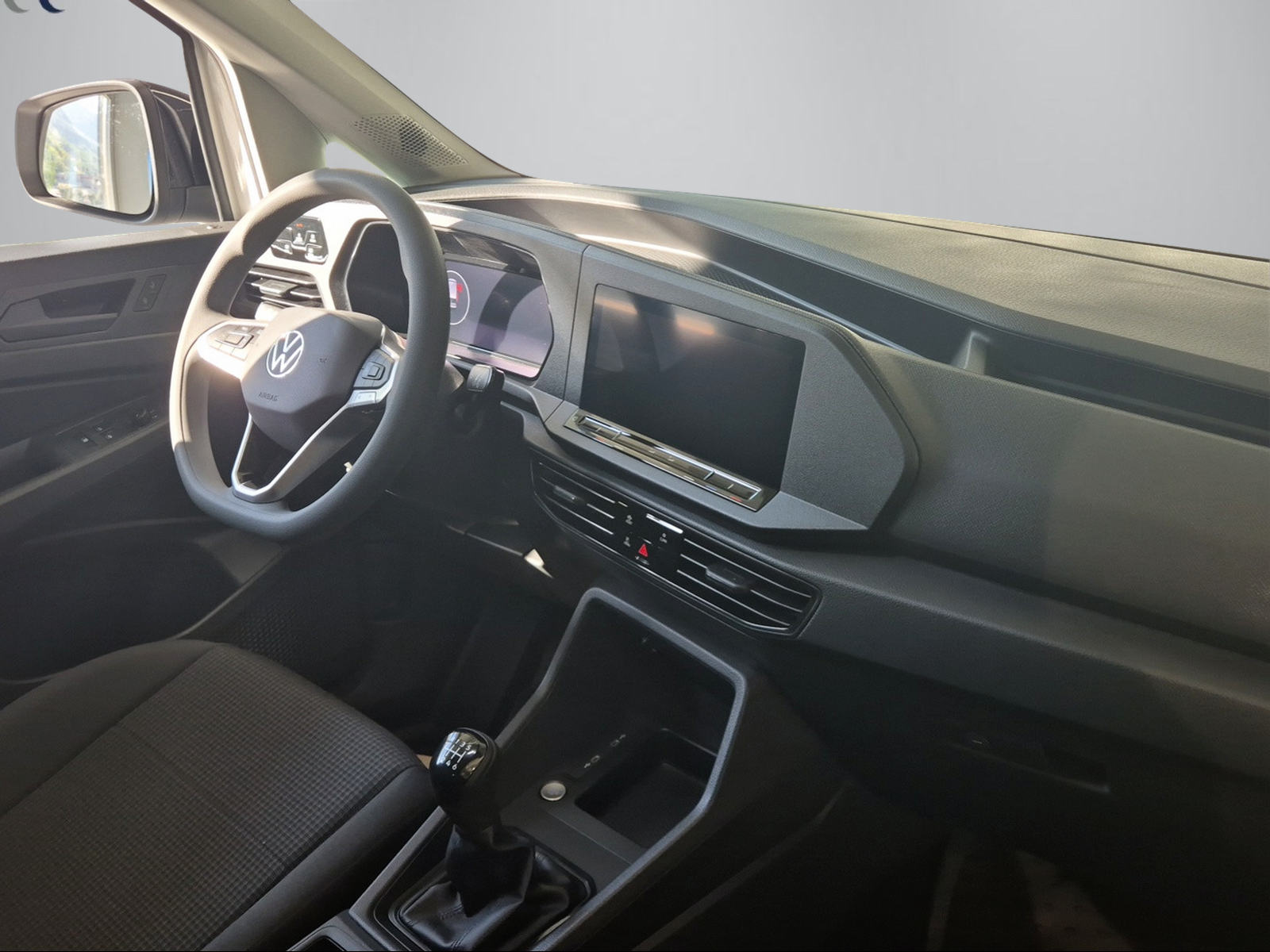 VW Caddy Cargo 2.0TDI Maxi 4Motion-image-10
