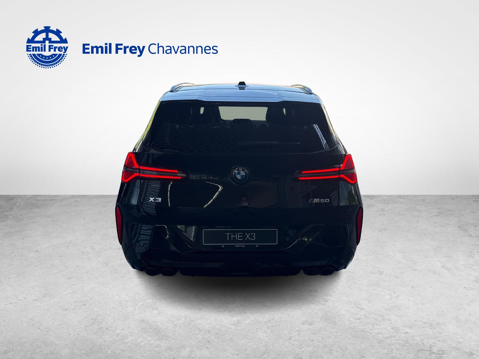BMW X3 M50i-image-3