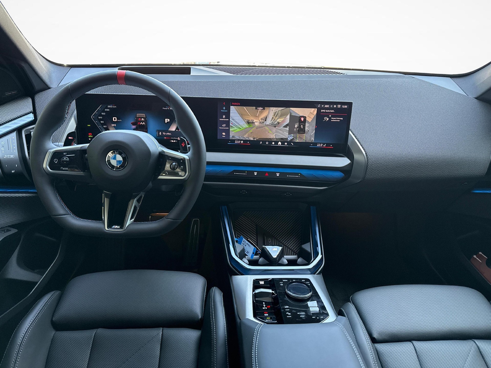 BMW X3 M50i-image-7