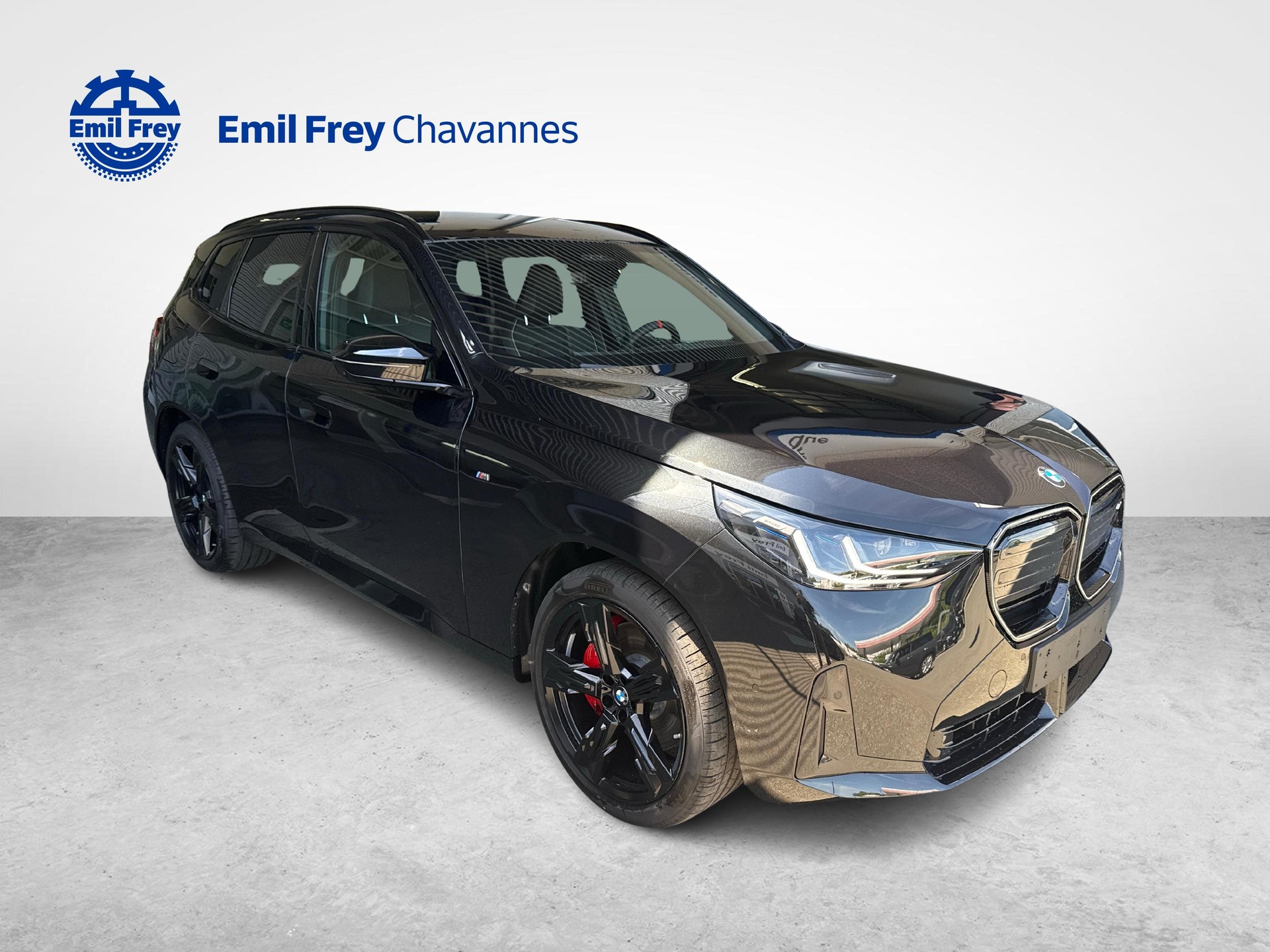 BMW X3 M50i-image-6