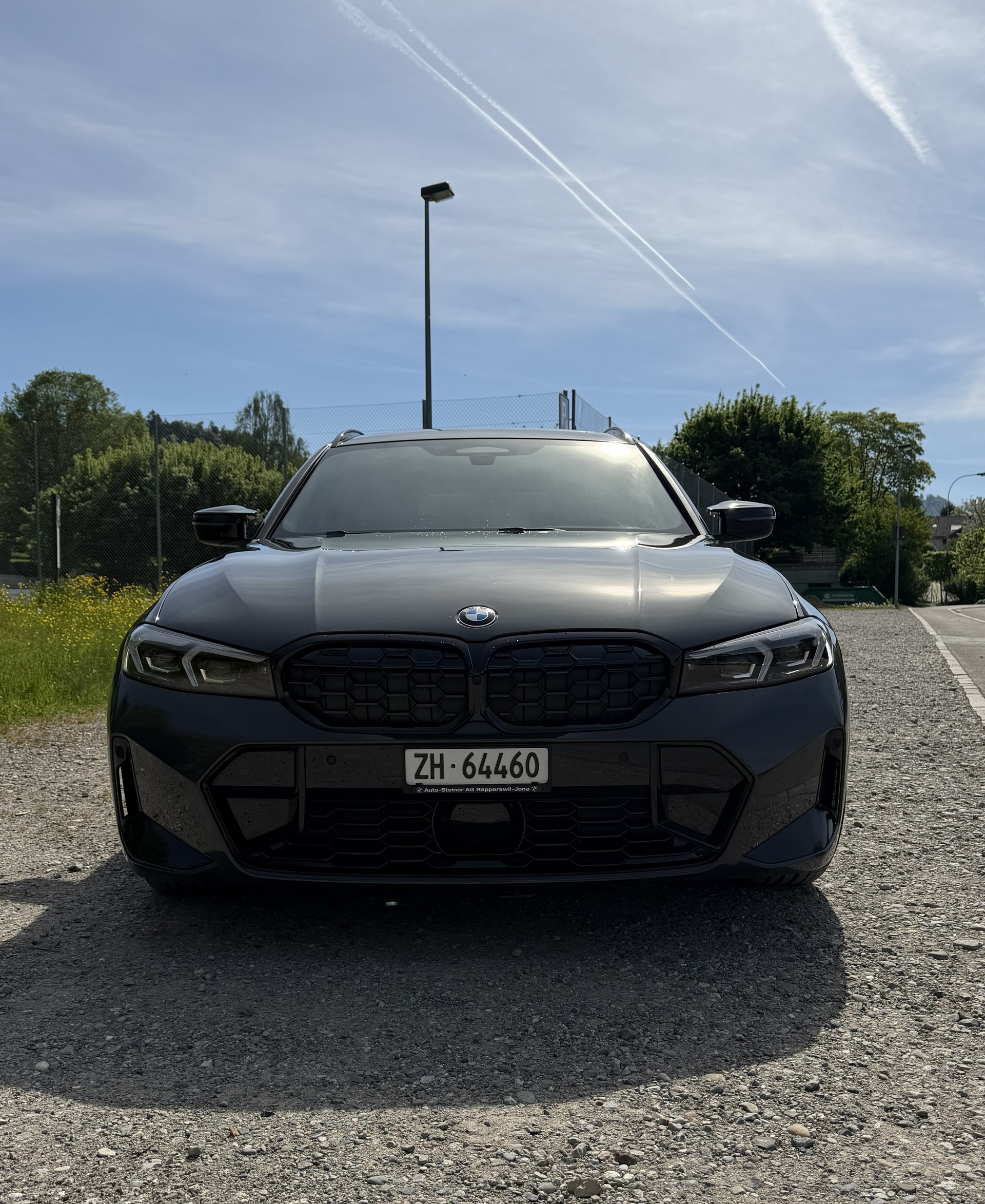 BMW xDrive 48V Touring Steptronic M Sport Pro-image-2