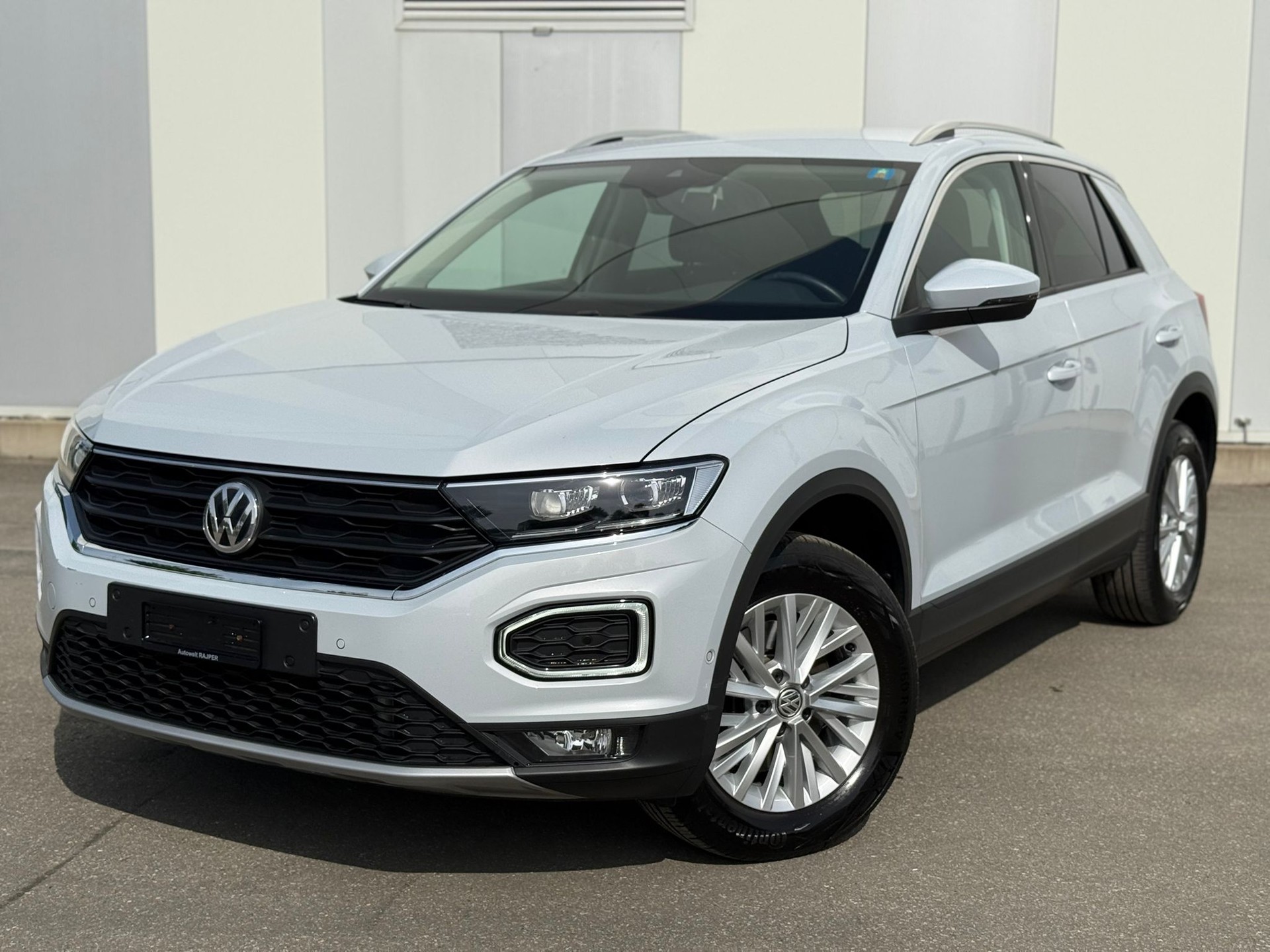 VW T-Roc 2.0 TSI Advance DSG 4Motion