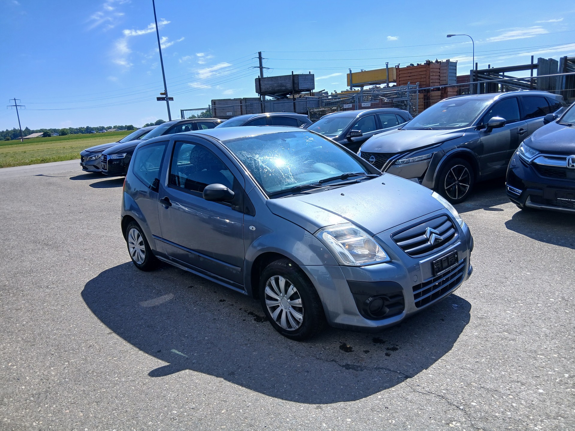 CITROEN C2 1.4i Furio-image-2