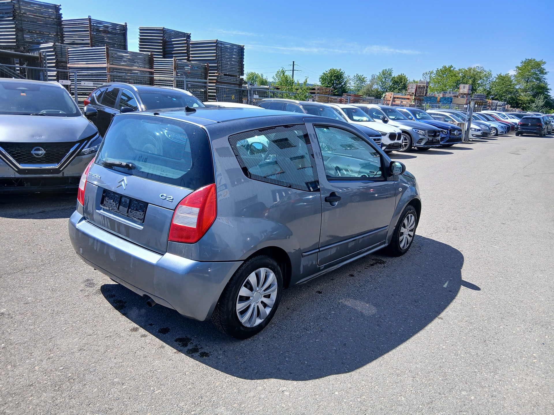 CITROEN C2 1.4i Furio-image-3