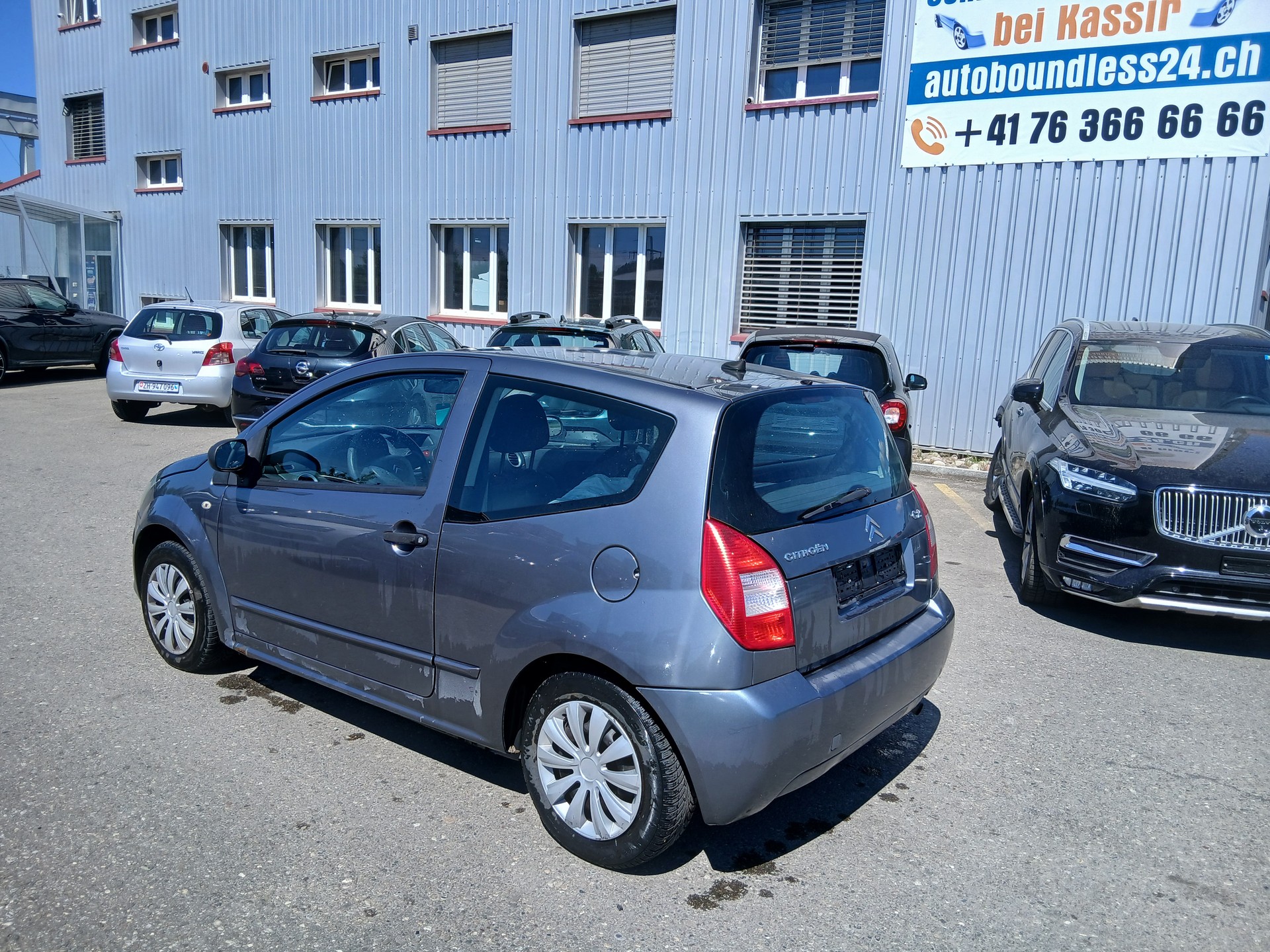 CITROEN C2 1.4i Furio-image-4