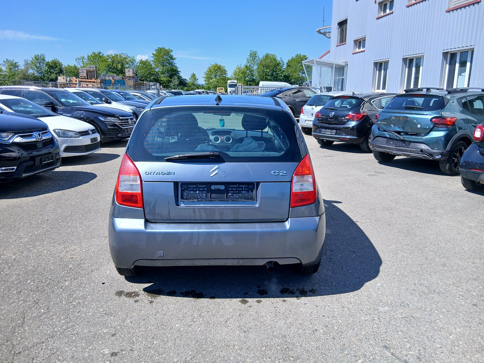 CITROEN C2 1.4i Furio-image-5