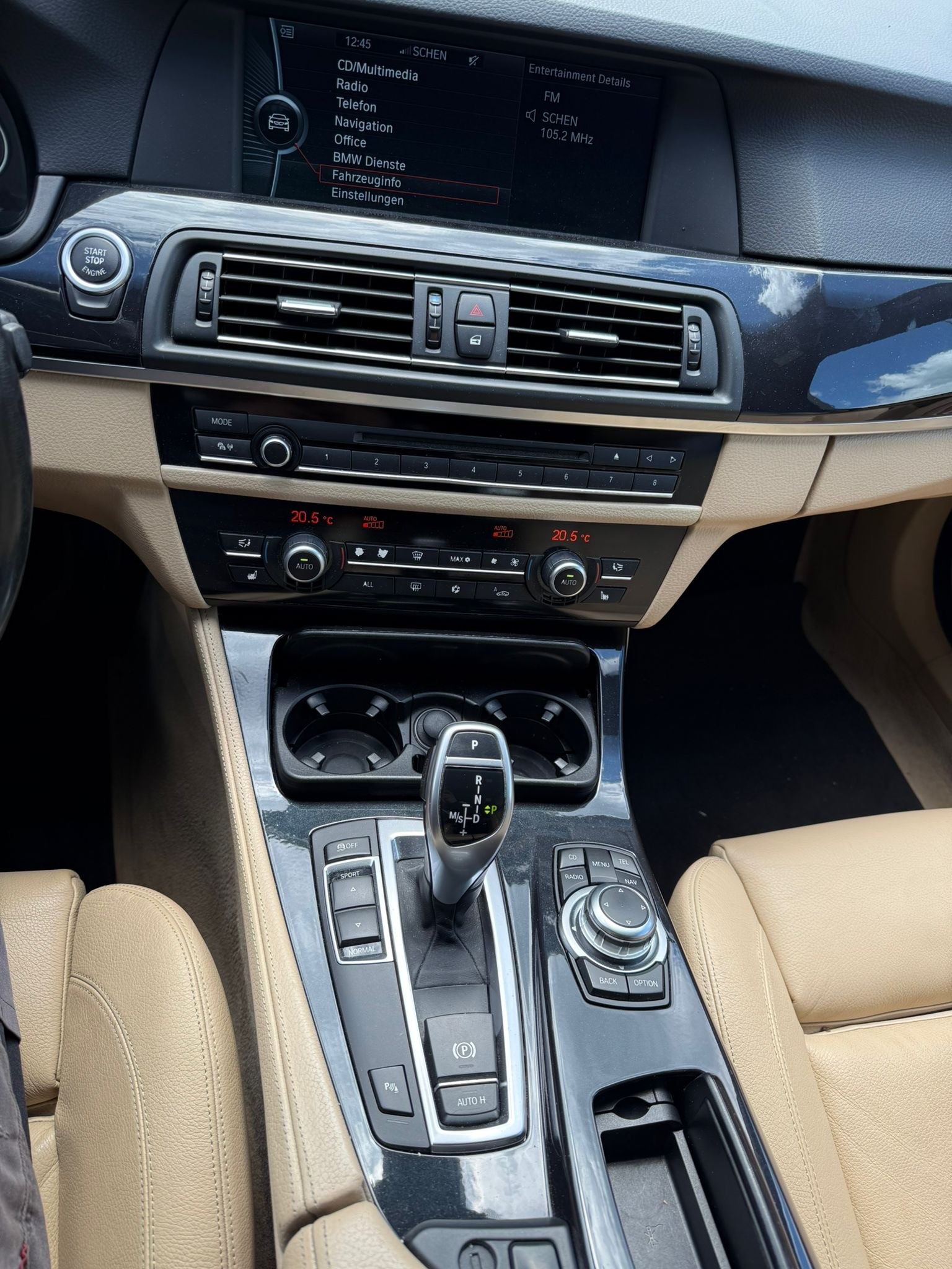 BMW 520d Touring Steptronic-image-6