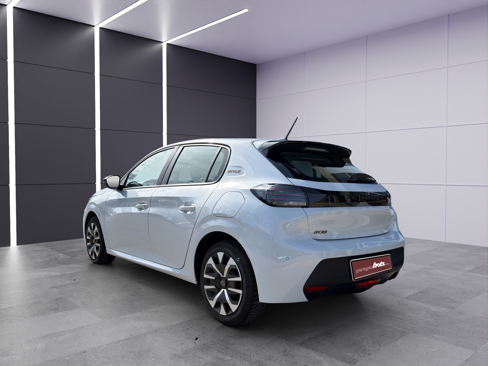 PEUGEOT 208 1.2 Style-image-3