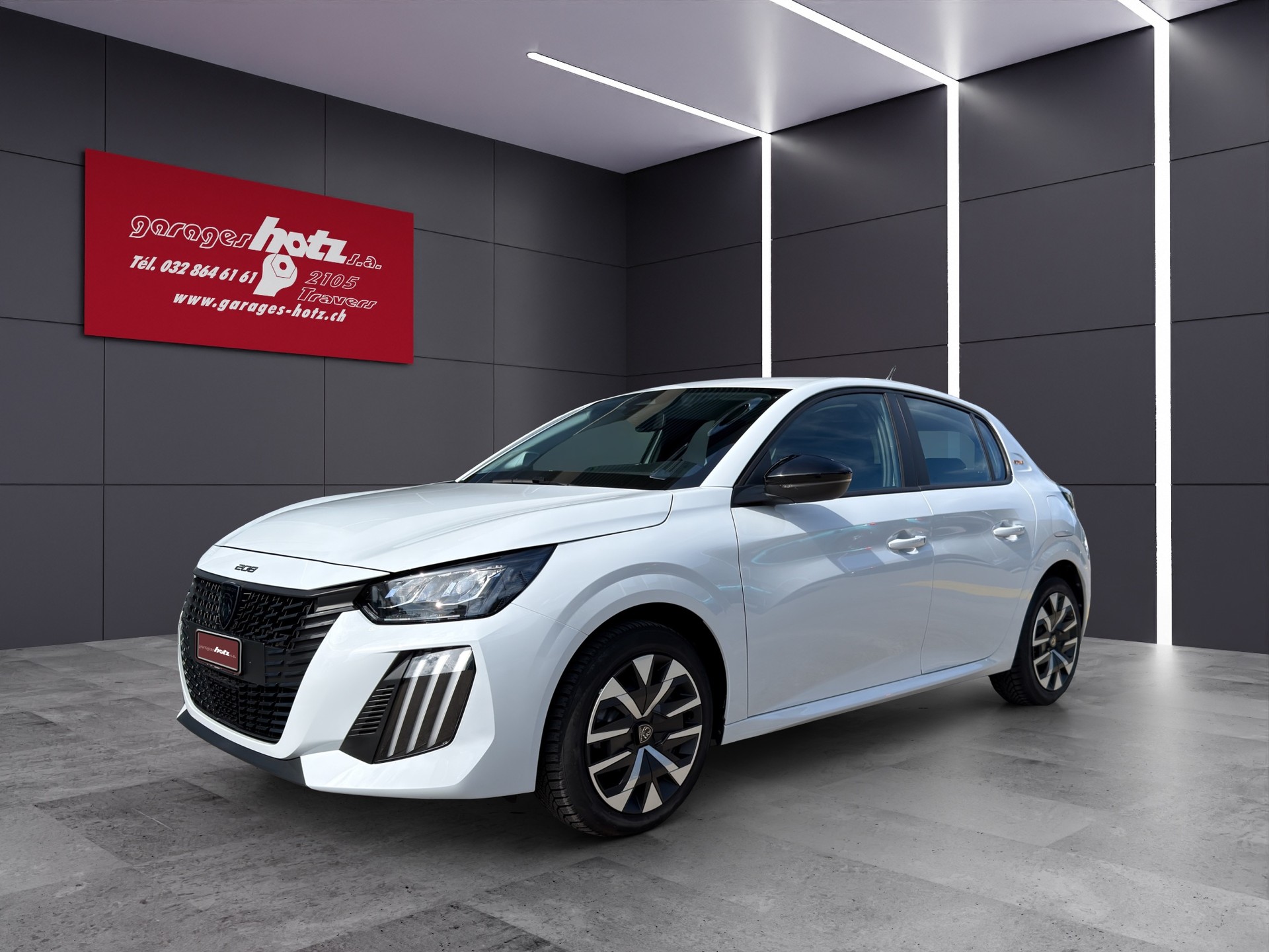 PEUGEOT 208 1.2 Style-image-1