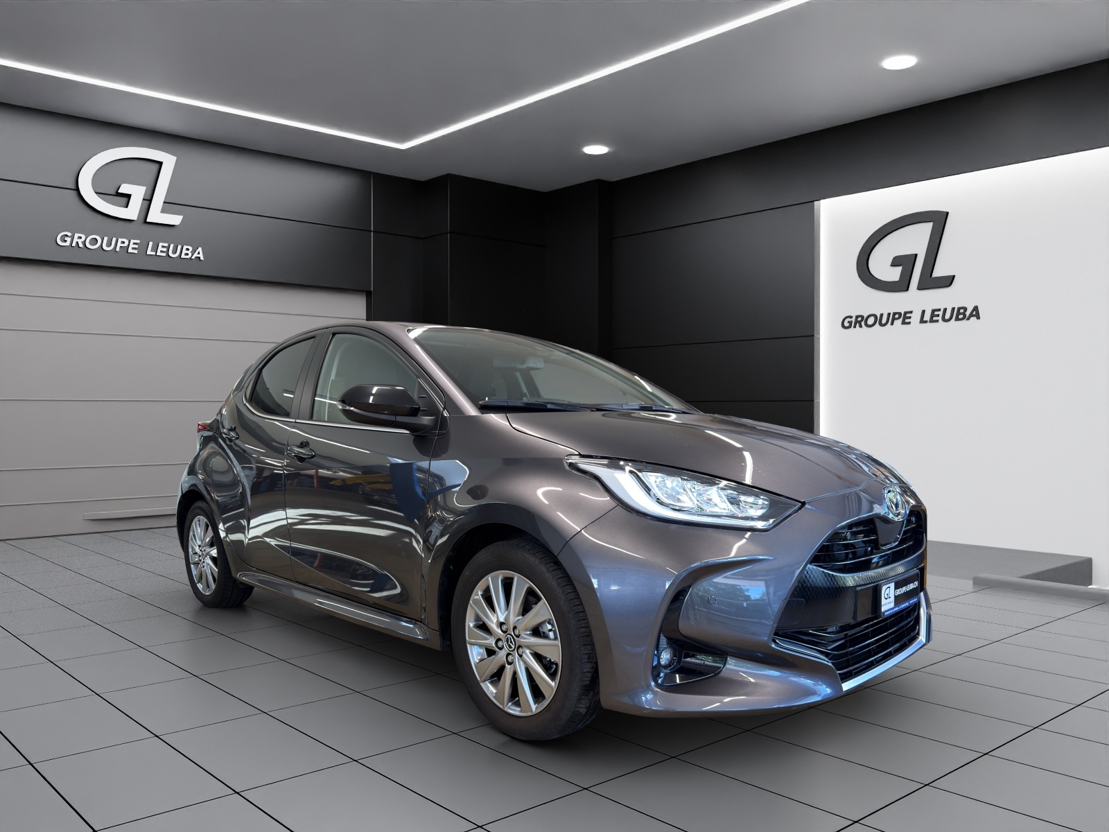 Photo MAZDA 2 2 Hybrid Select