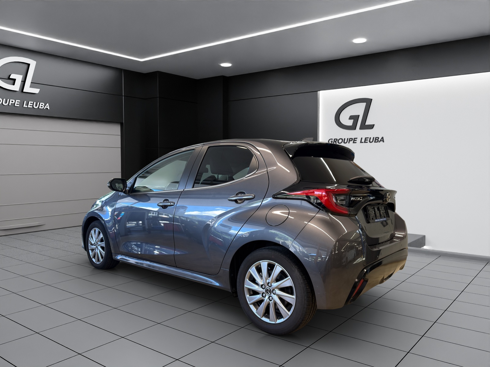 Image MAZDA 2 2 Hybrid Select